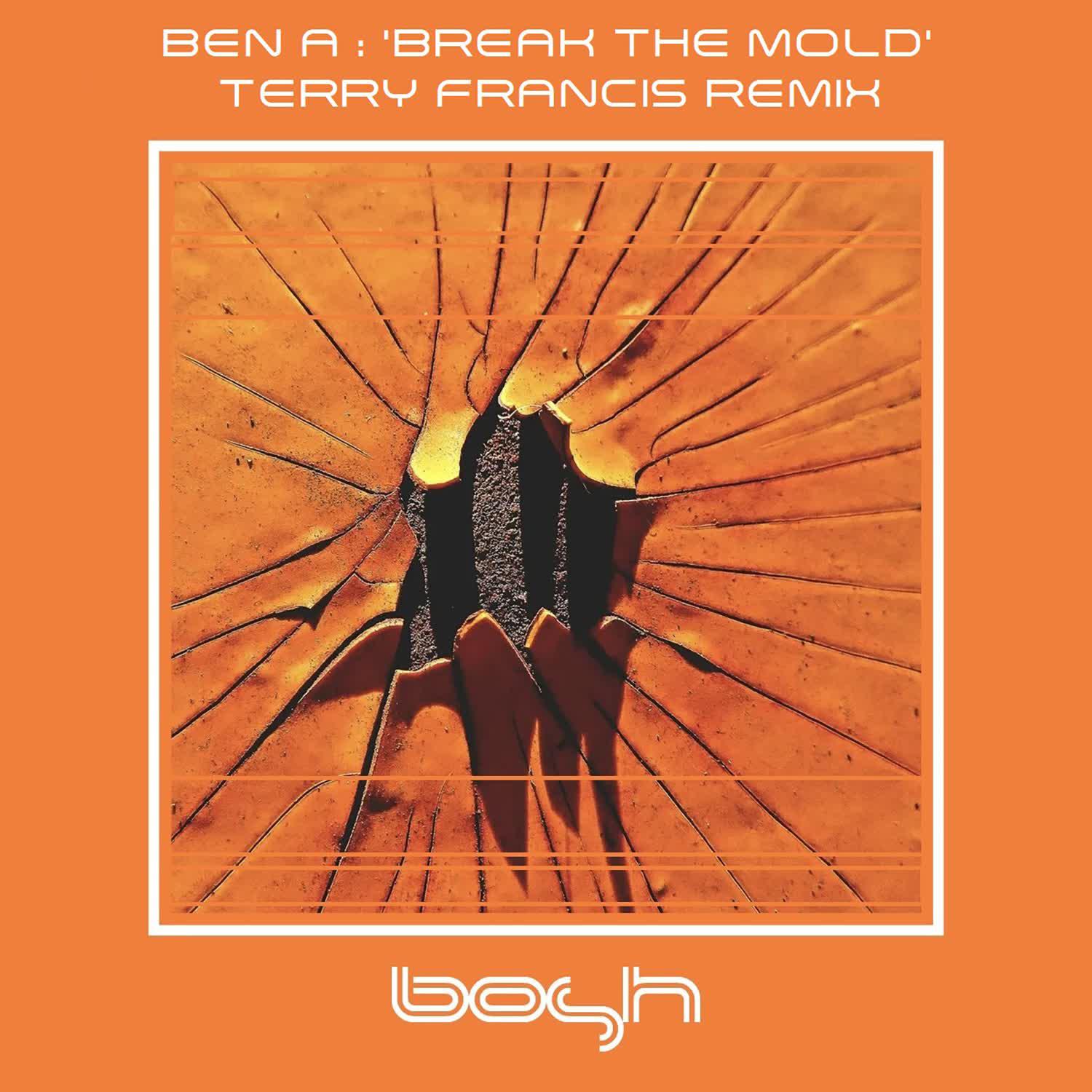 Постер альбома Break the Mold