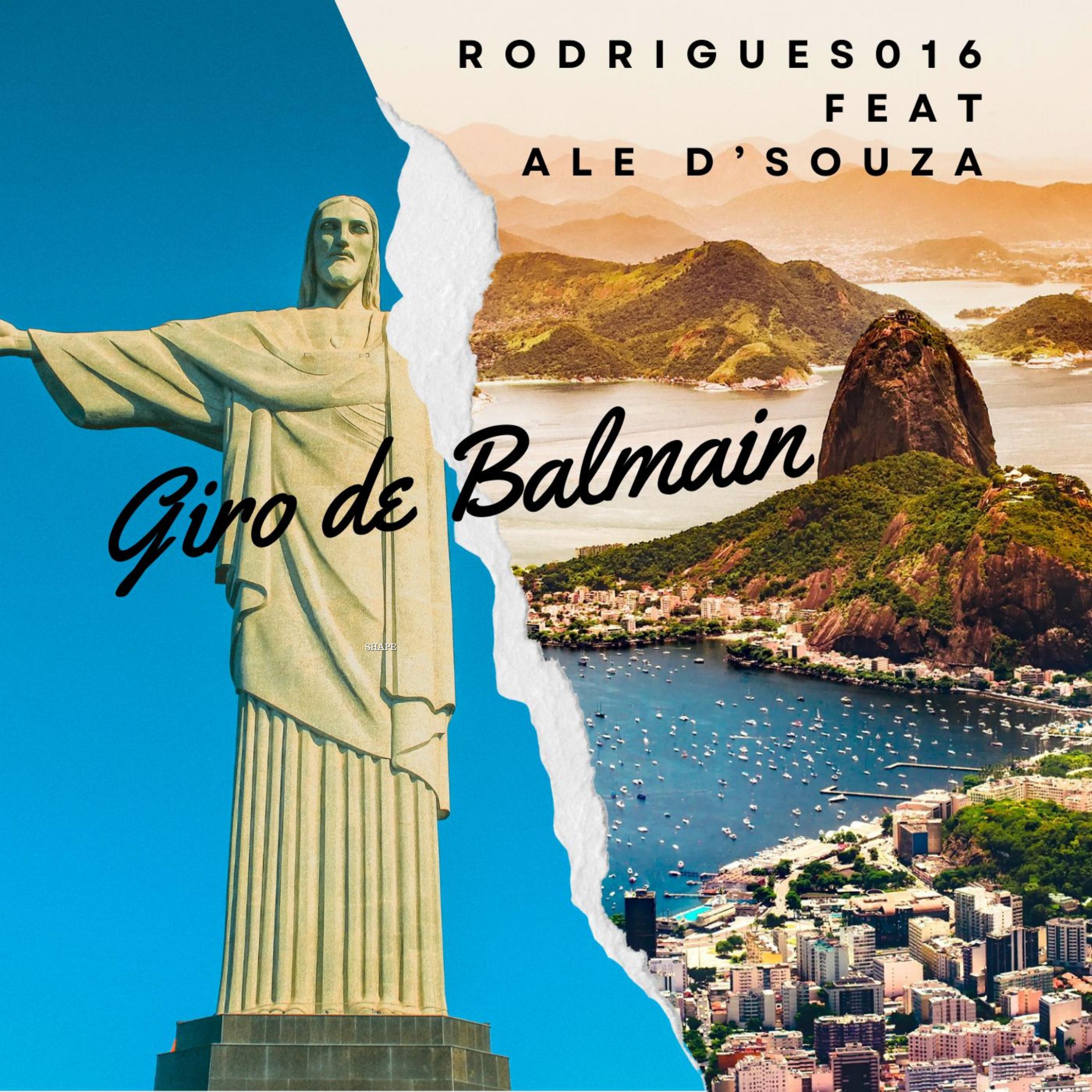 Постер альбома Giro de Balmain