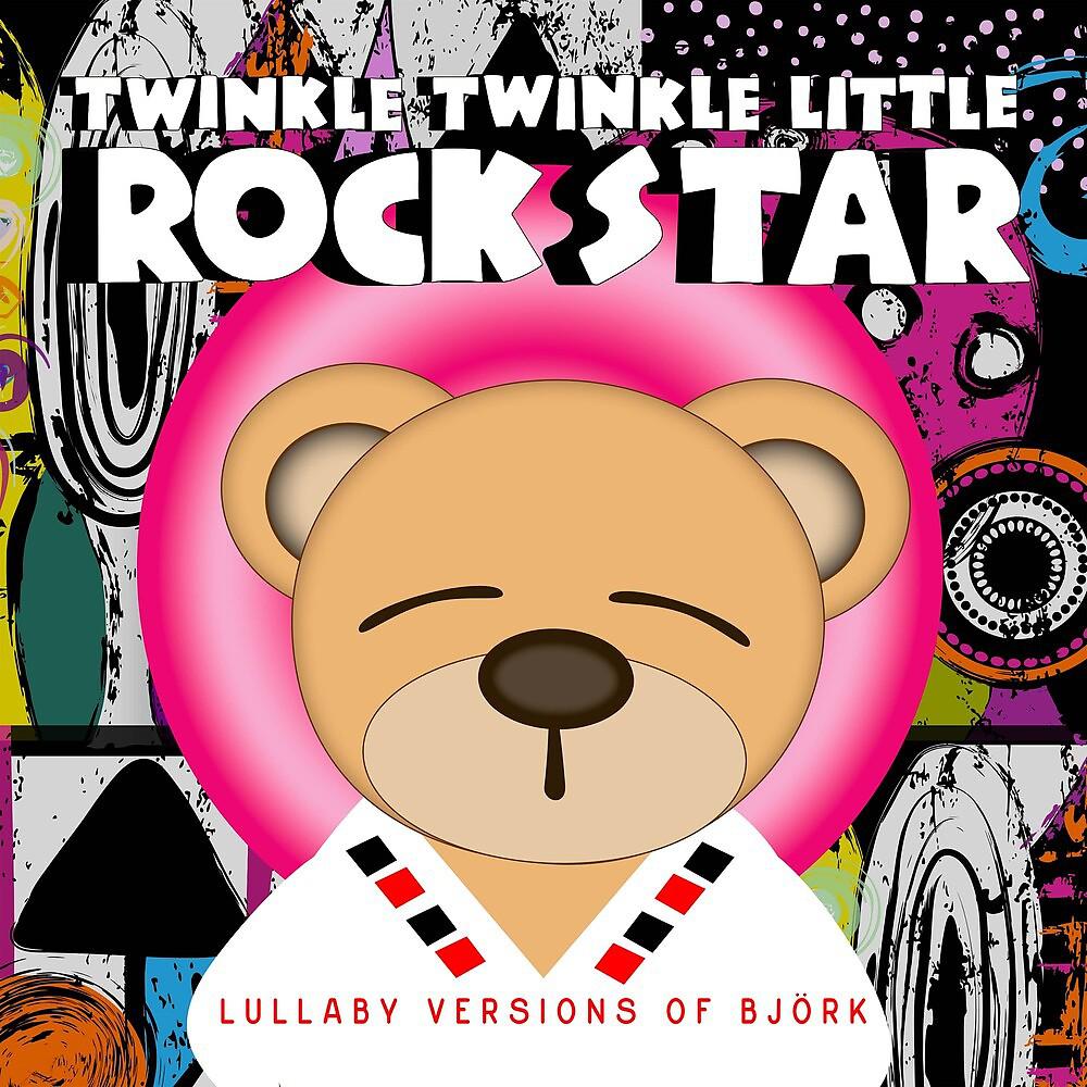 Постер альбома Lullaby Versions of Bjork