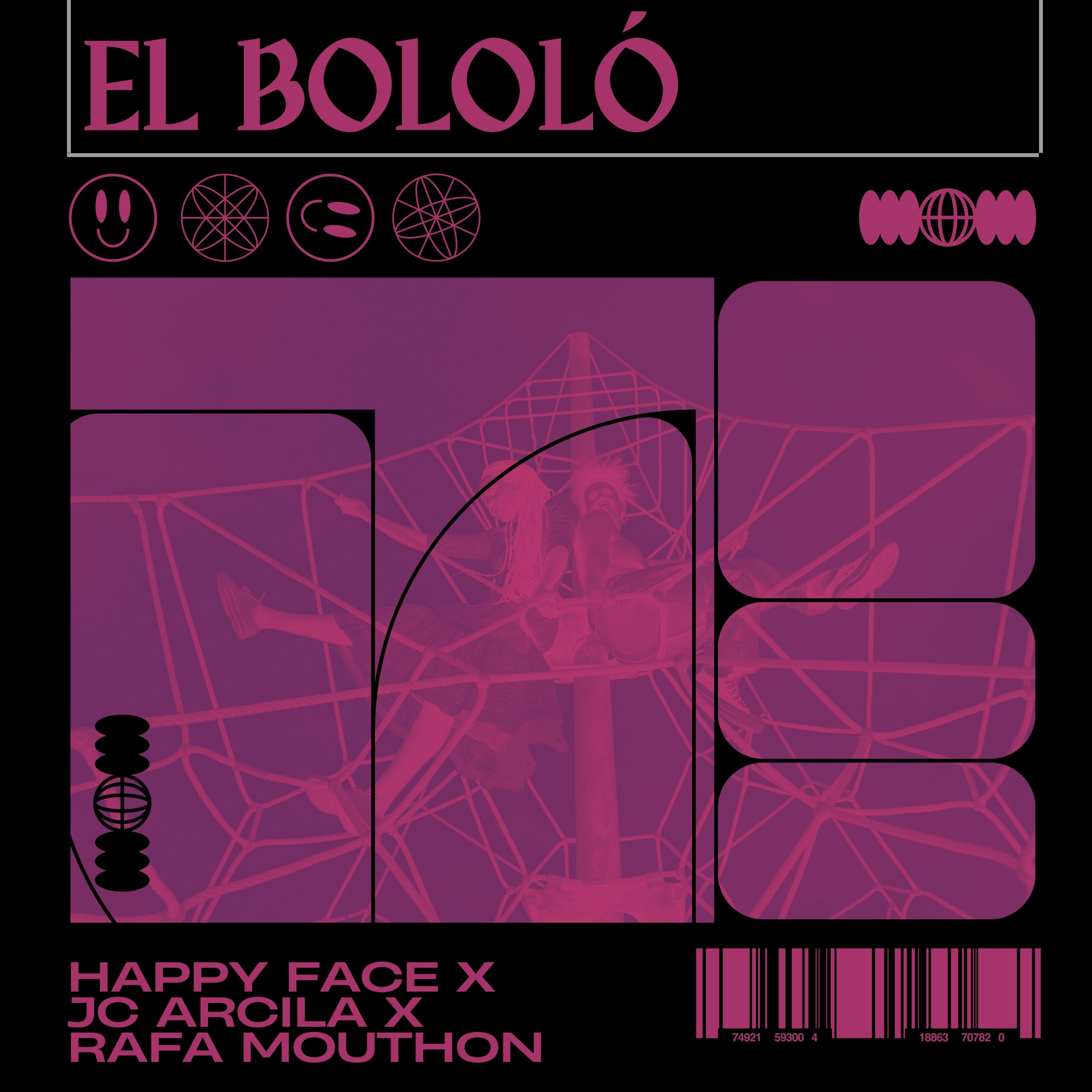 Постер альбома El Bololó