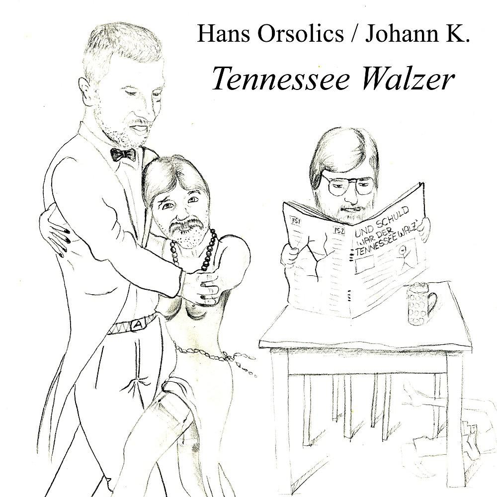 Постер альбома Tennessee Walzer