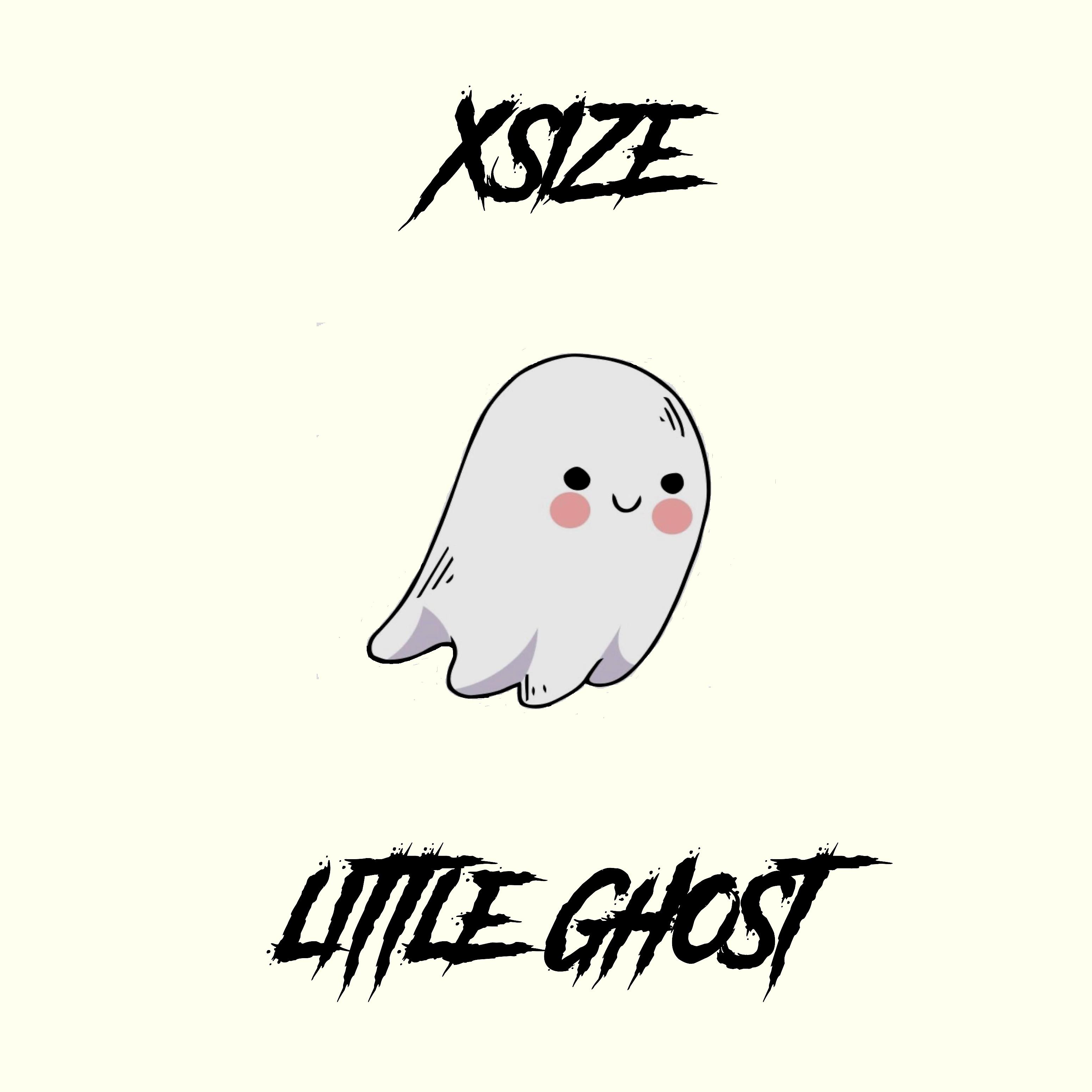 Постер альбома Little Ghost