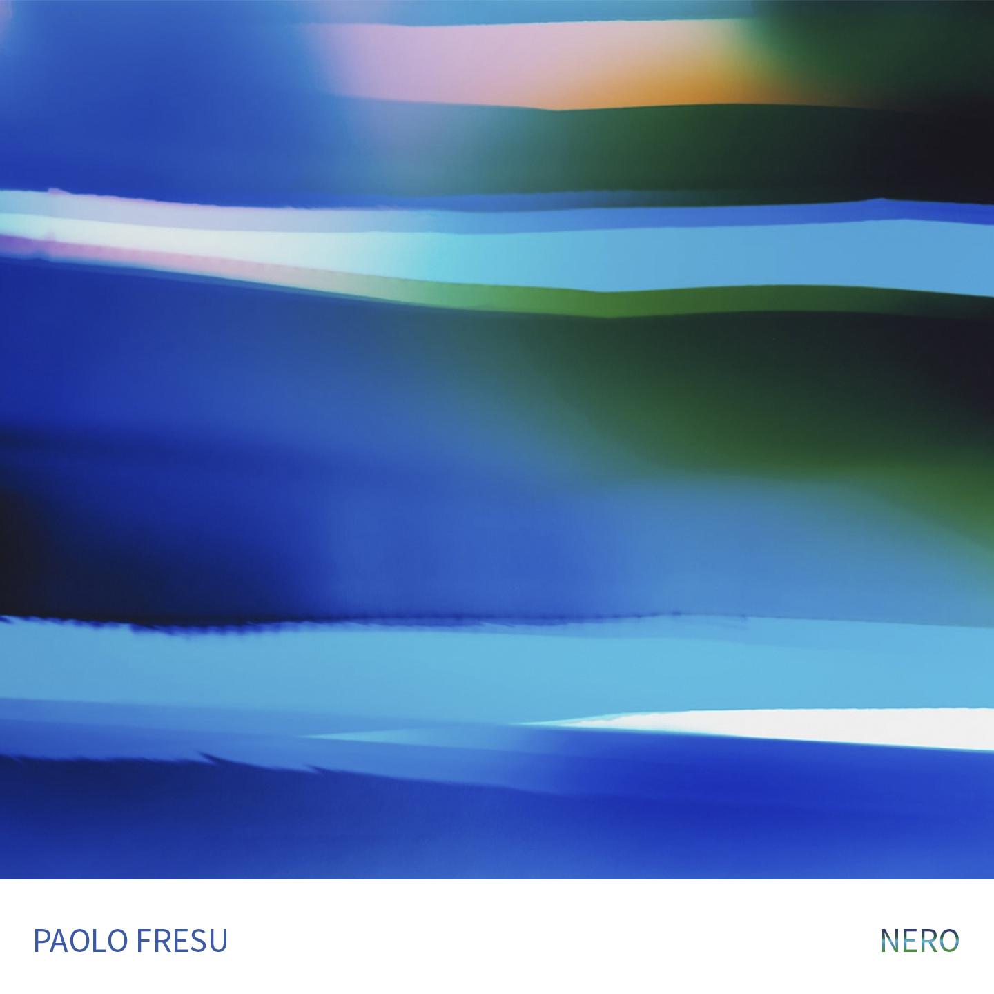 Постер альбома NERO