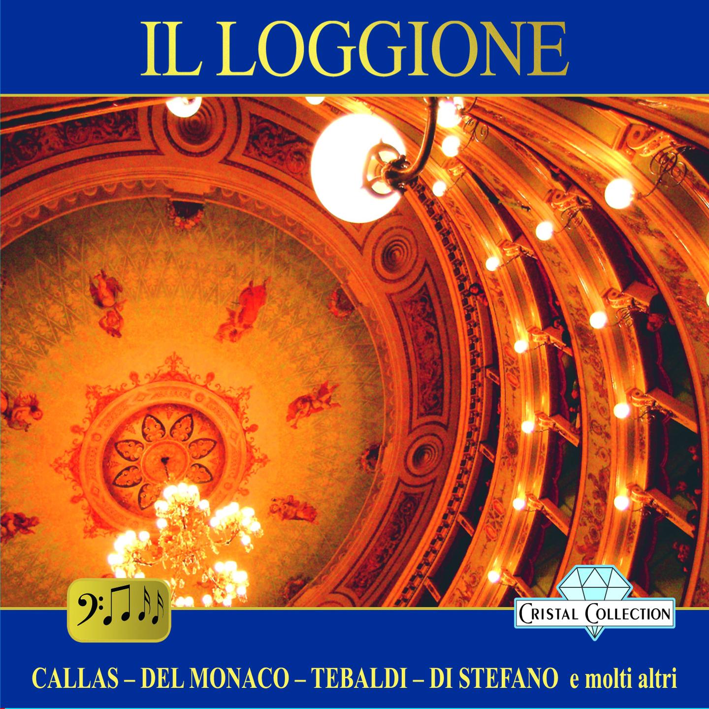 Постер альбома Opera House-Il Loggione