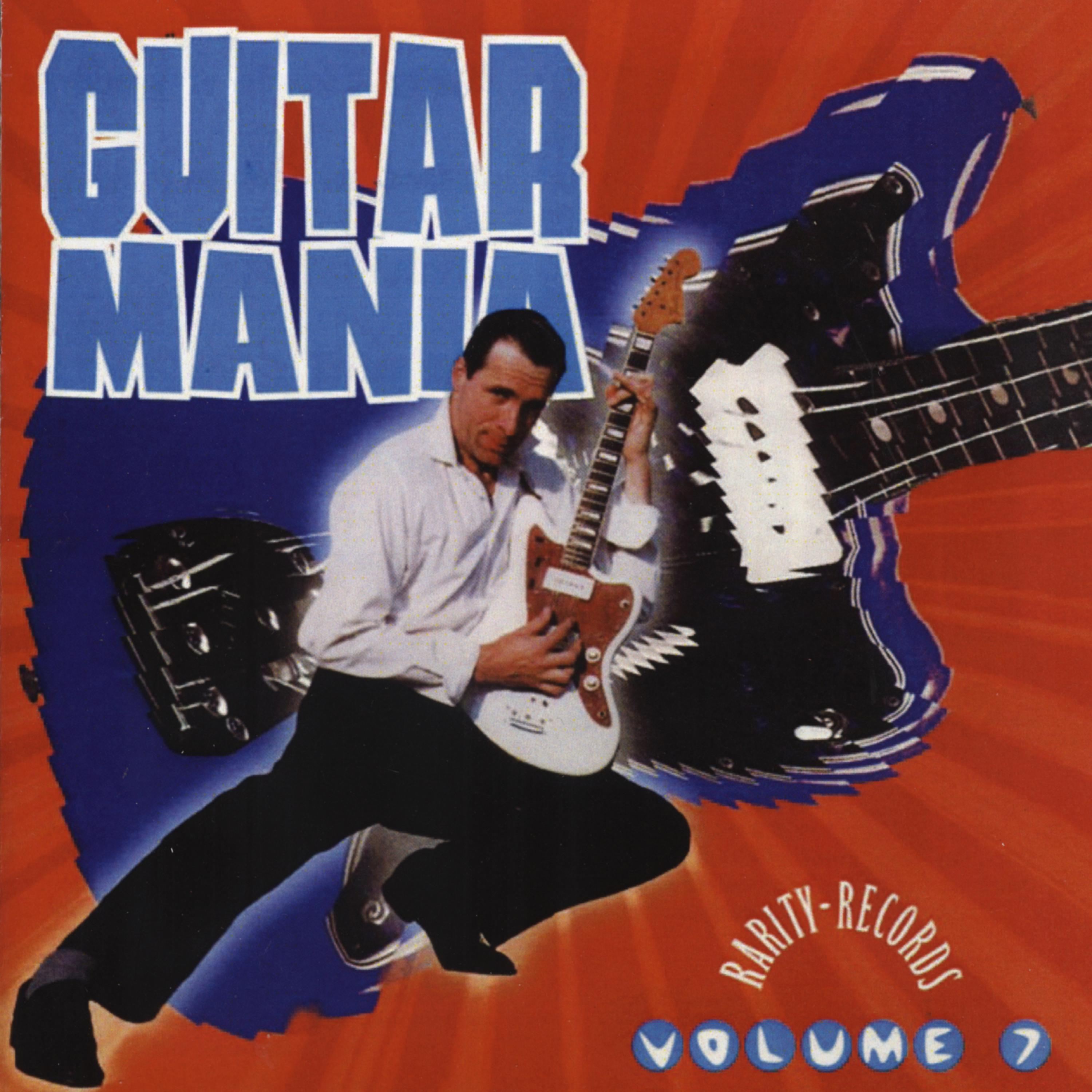 Постер альбома Guitar Mania 7