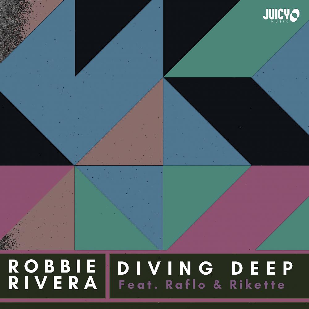 Постер альбома Diving Deep