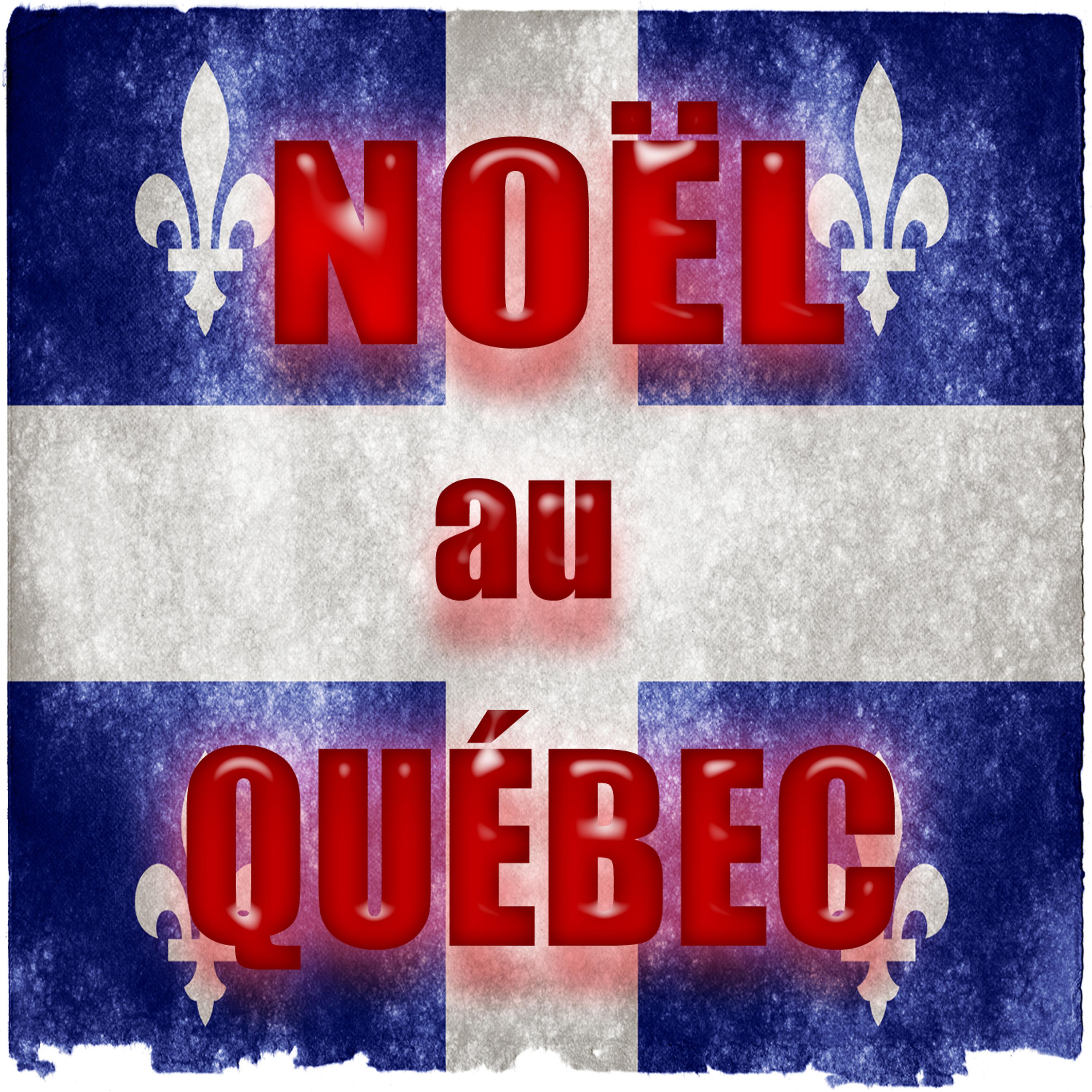 Постер альбома Noël au Québec