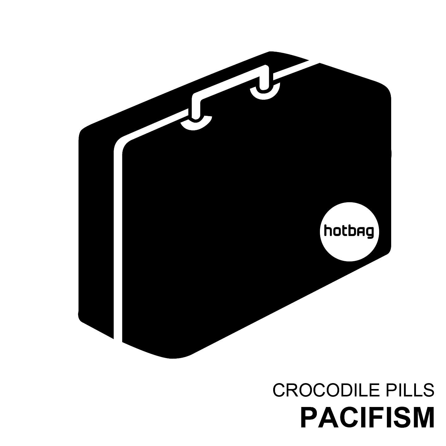 Постер альбома Pacifism