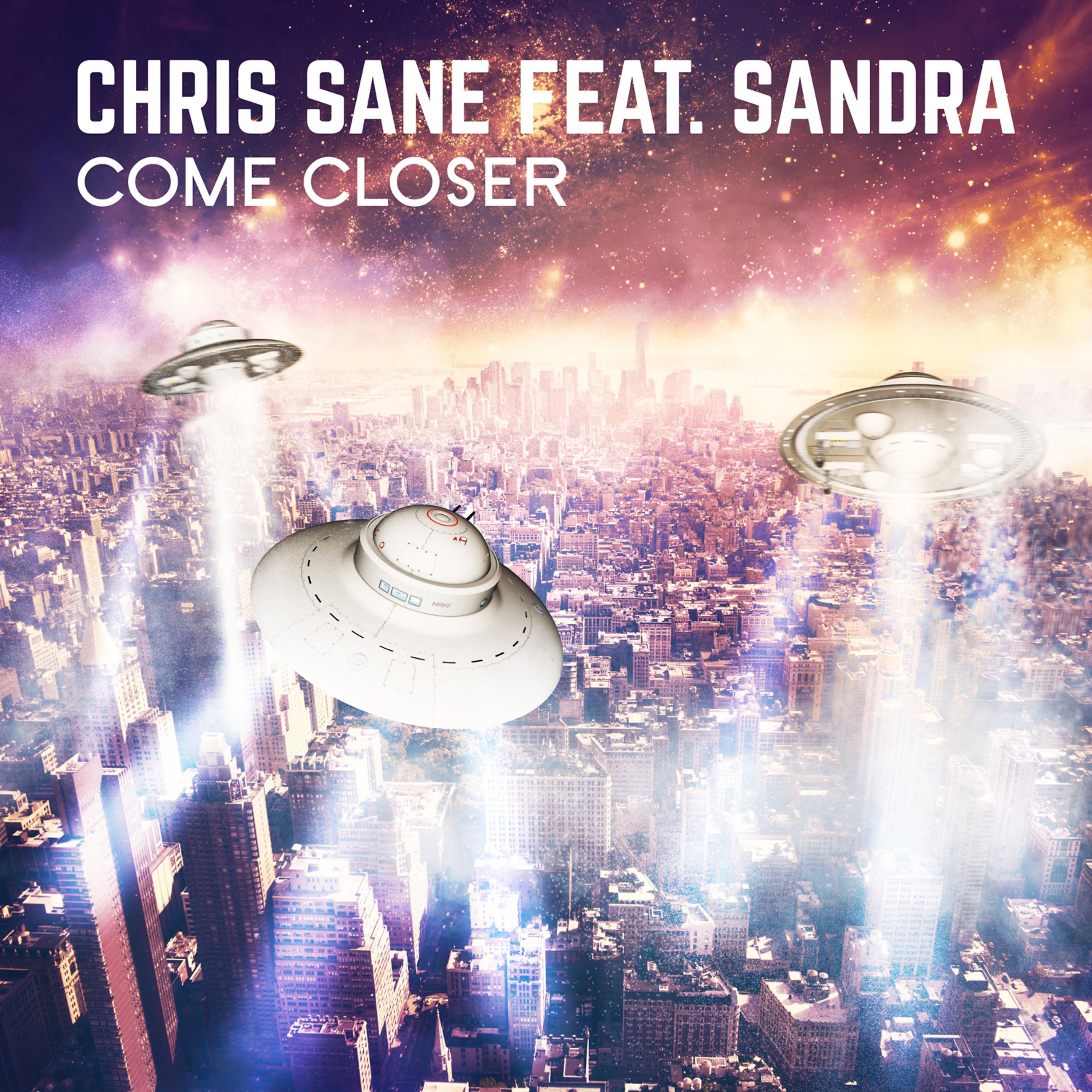Постер альбома Come Closer (feat. Sandra)