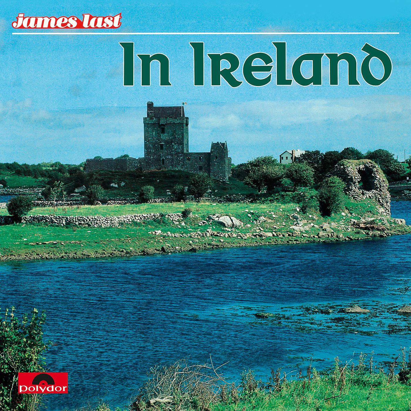 Постер альбома James Last In Ireland