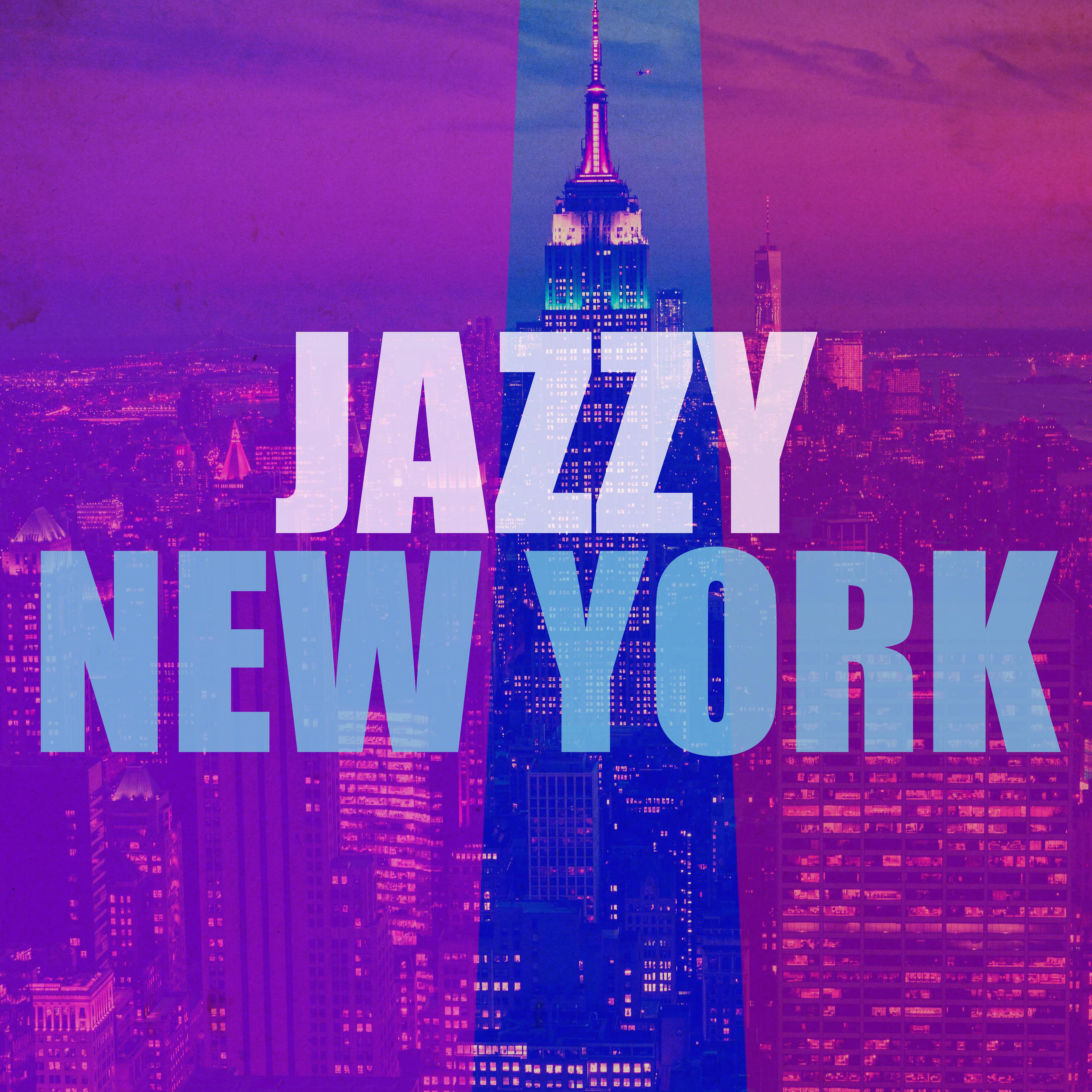 Постер альбома Jazzy New York
