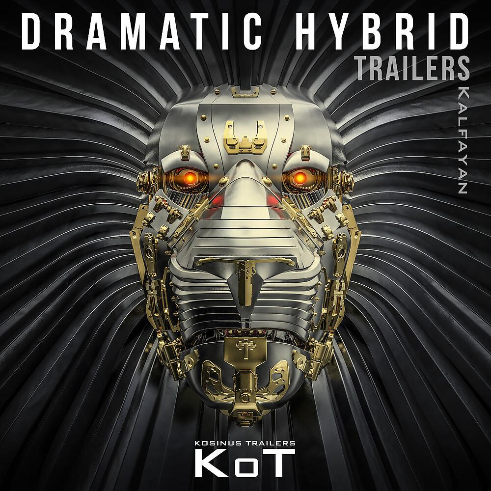 Постер альбома Dramatic Hybrid Trailers