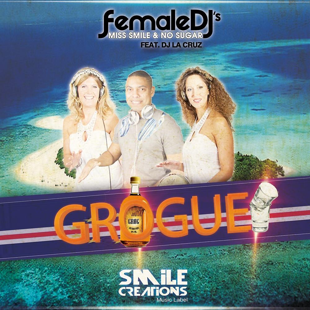 Постер альбома Grogue