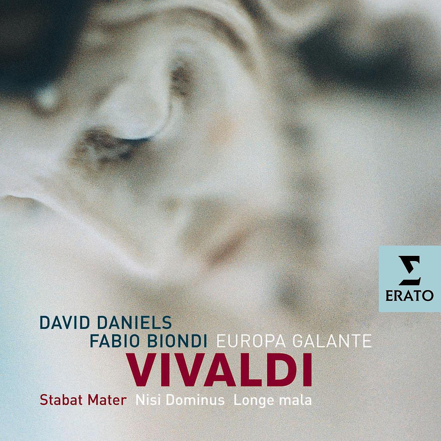 Постер альбома Vivaldi: Stabat Mater, Nisi Dominus, Longe mala & O qui coeli terraeque serenitas