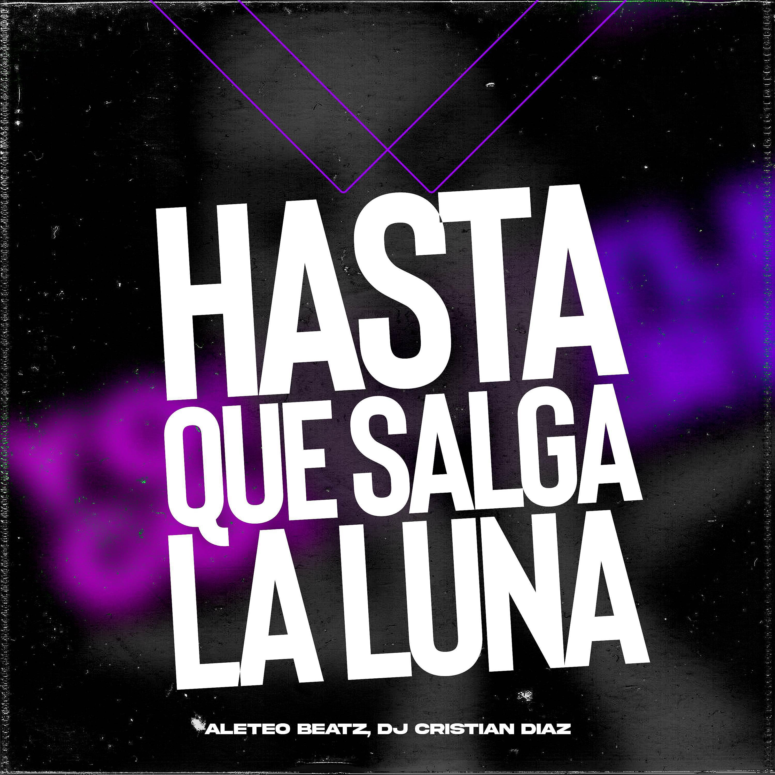 Постер альбома Hasta Que Salga La Luna