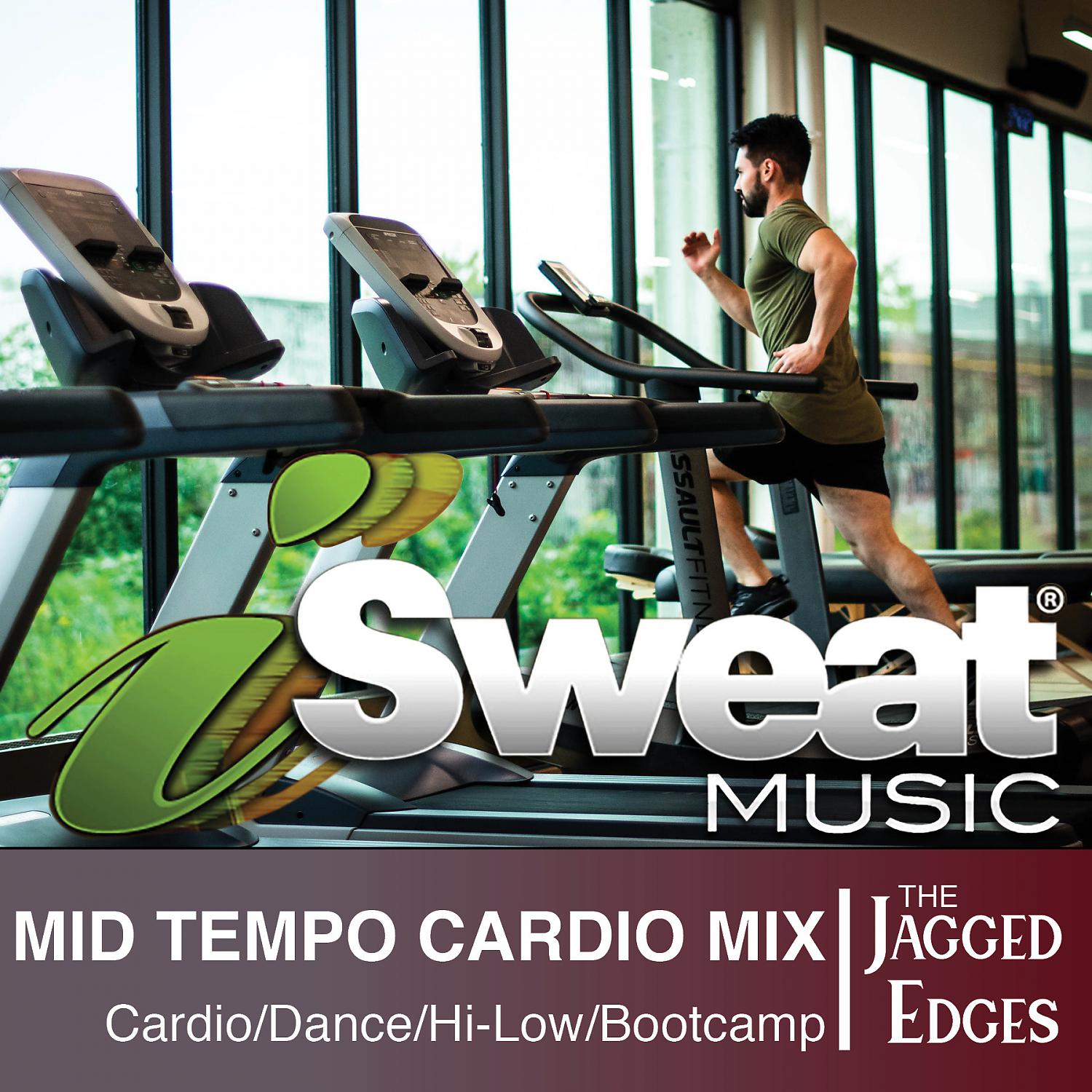 Постер альбома Mid Tempo Cardio Mix
