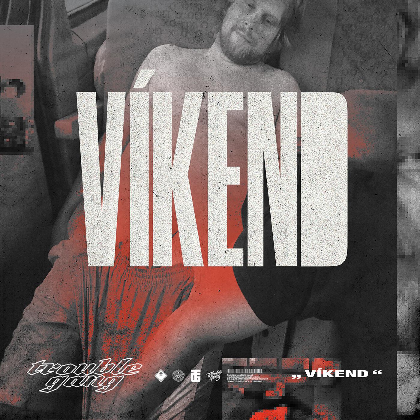 Постер альбома Víkend