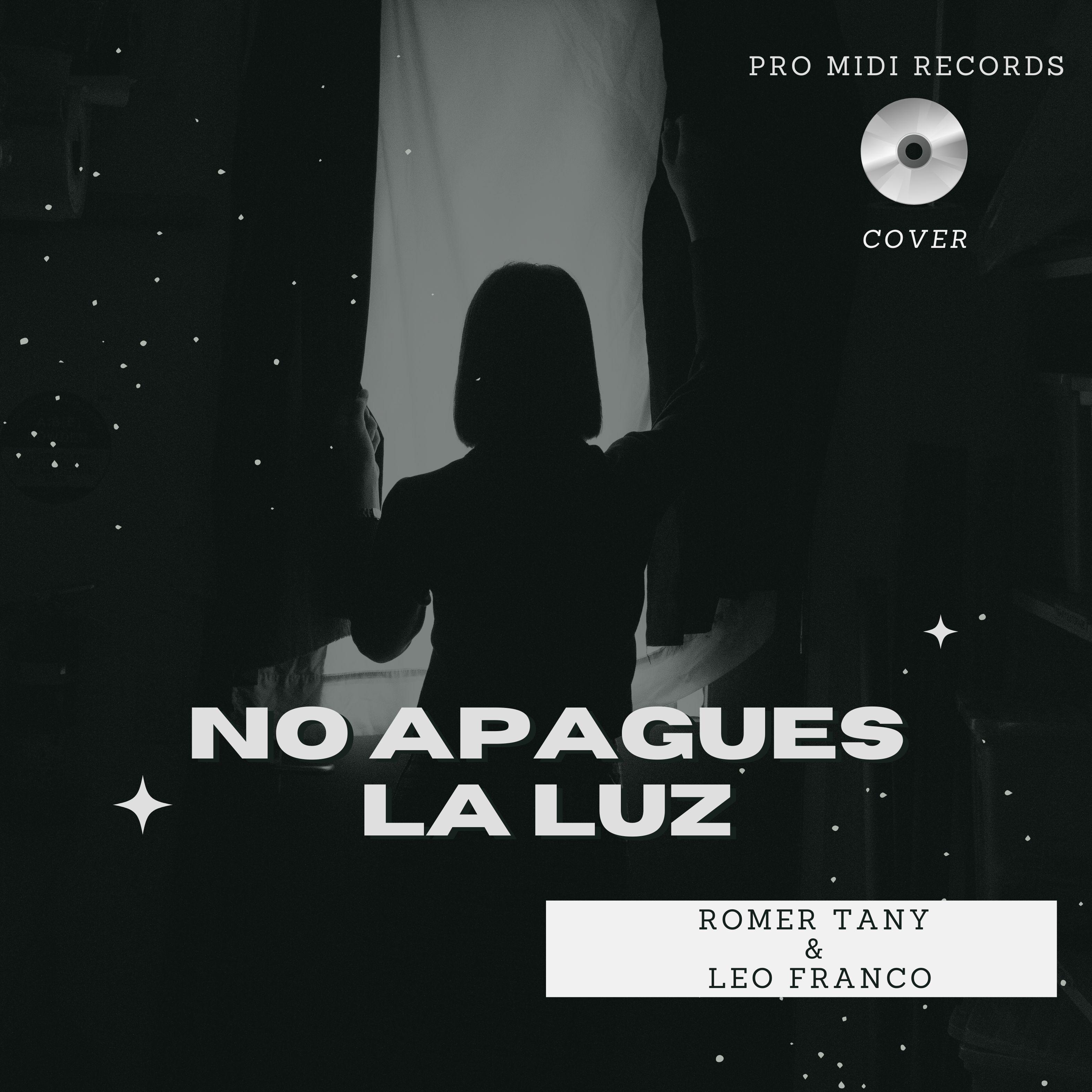 Постер альбома No Apagues la Luz