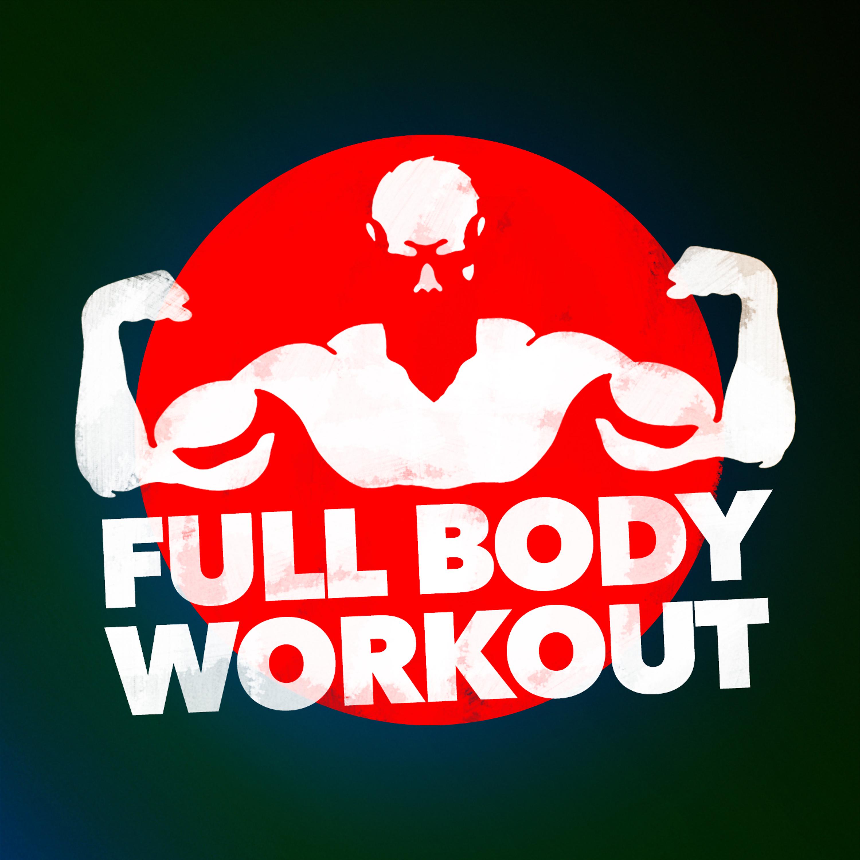 Постер альбома Full Body Workout