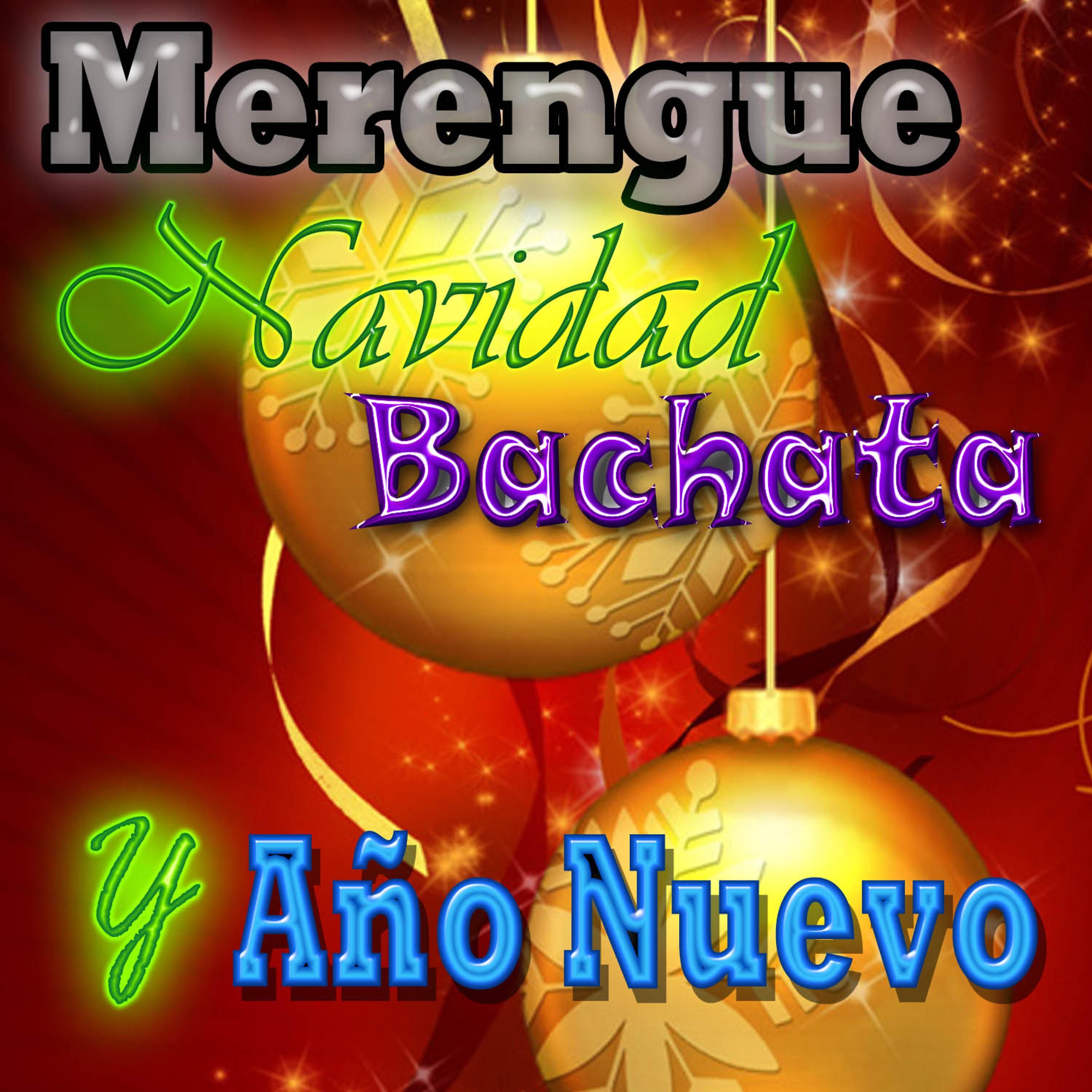 Постер альбома Bachata, Merengue, Navidad y An'o Nuevo (2011-2012)