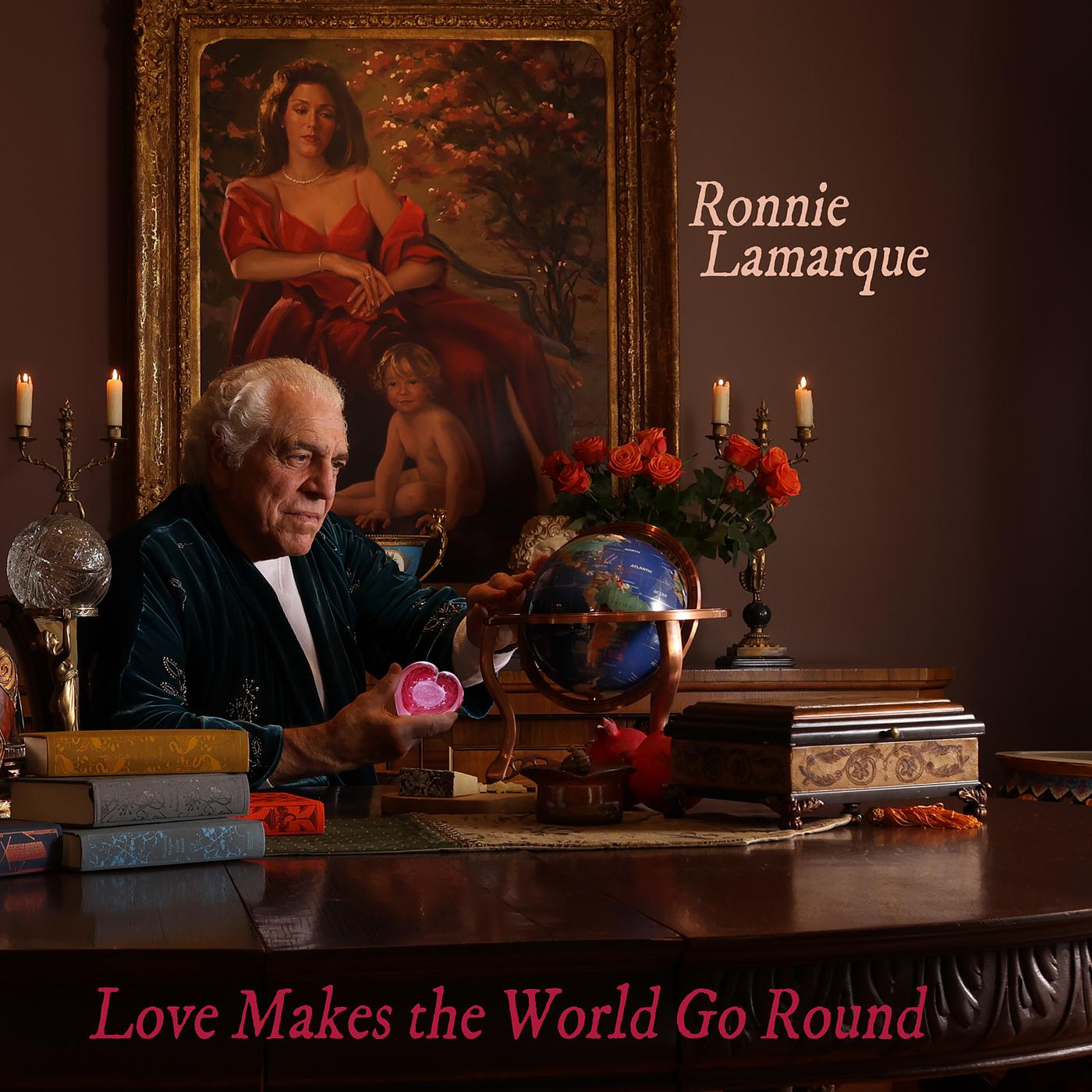 Постер альбома Love Makes the World Go Round
