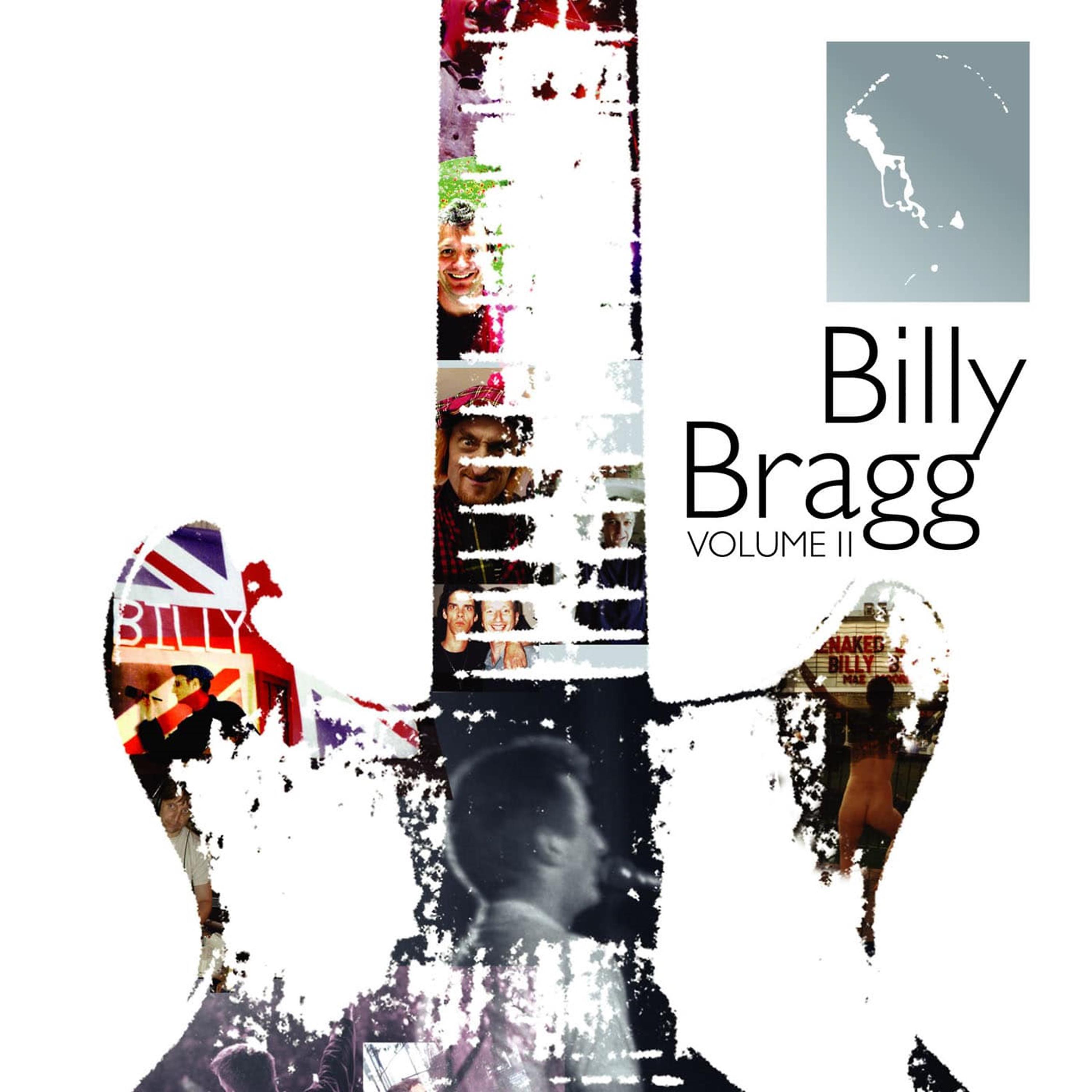 Постер альбома Billy Bragg, Vol. 2