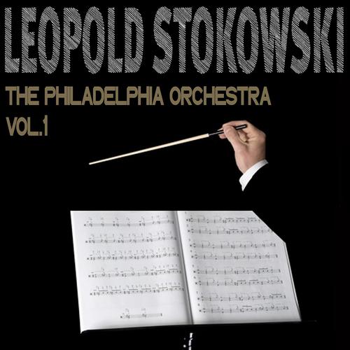 Постер альбома The Philadelphia Orchestra (Vol.1)