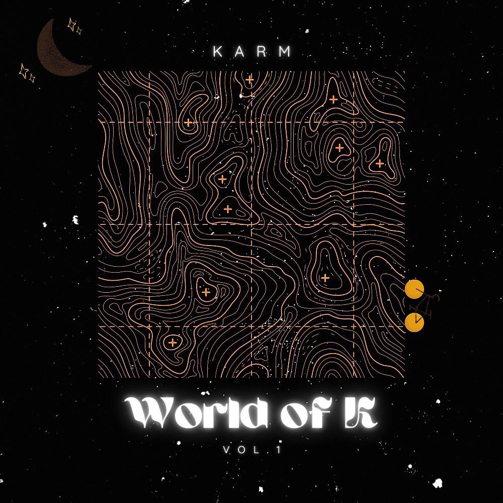 Постер альбома World of K, Vol. 1