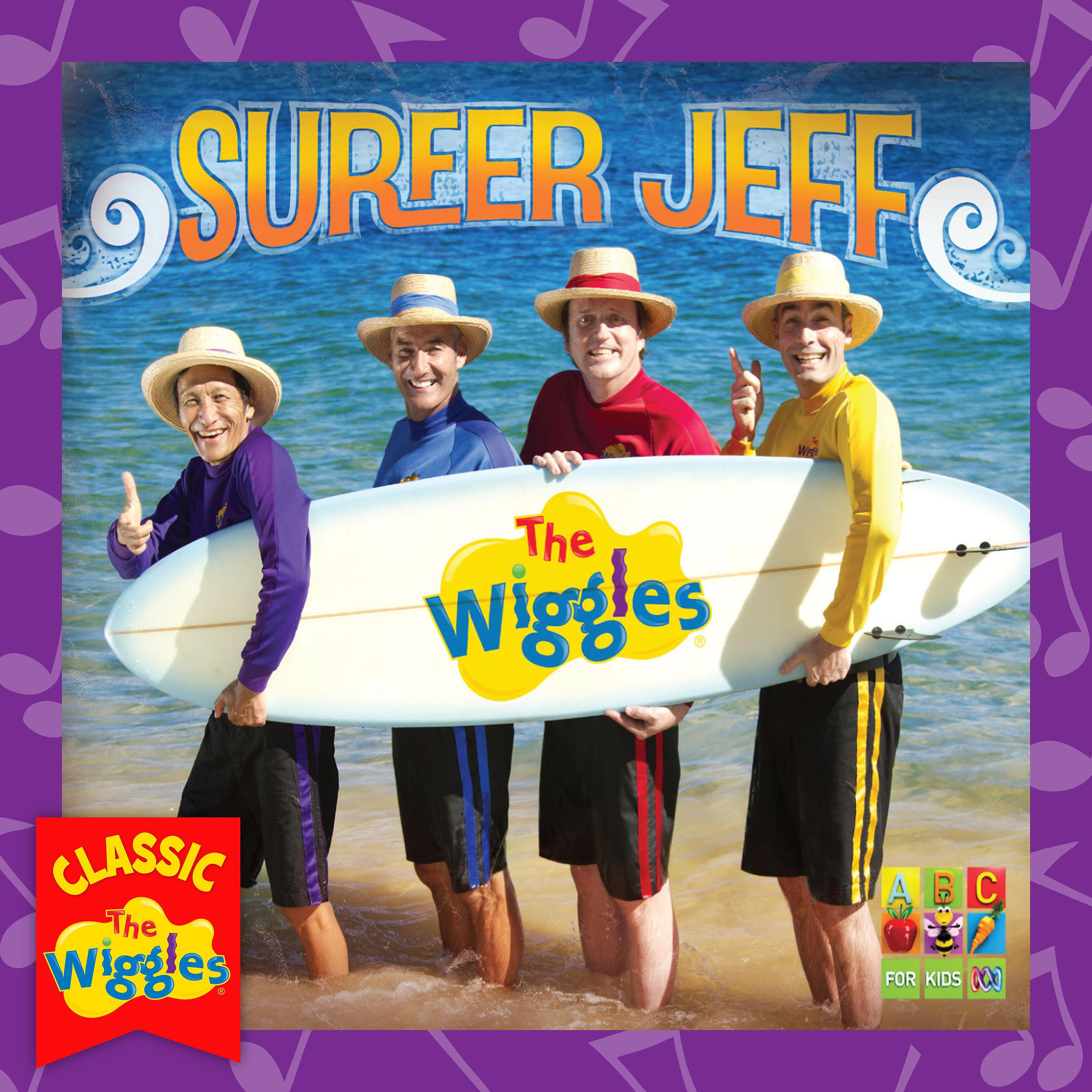 Постер альбома Surfer Jeff
