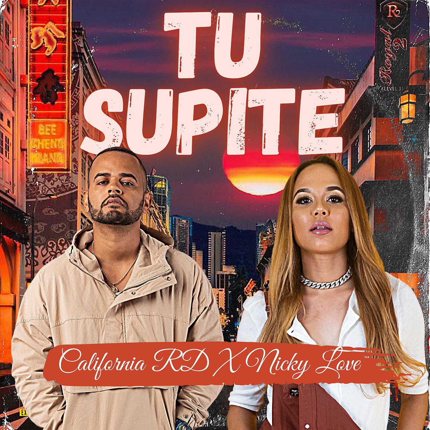Постер альбома Tu Supite