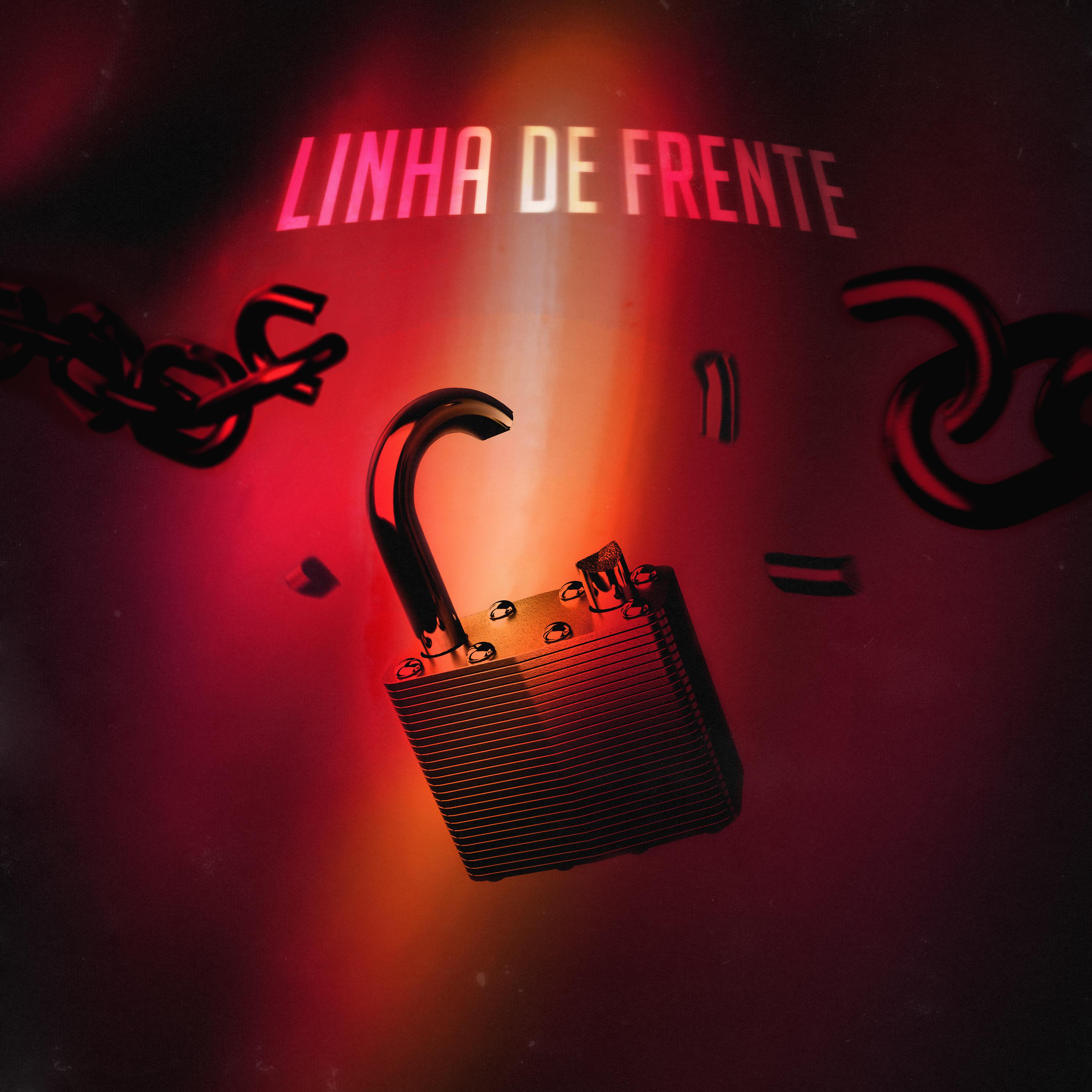 Постер альбома Linha de Frente