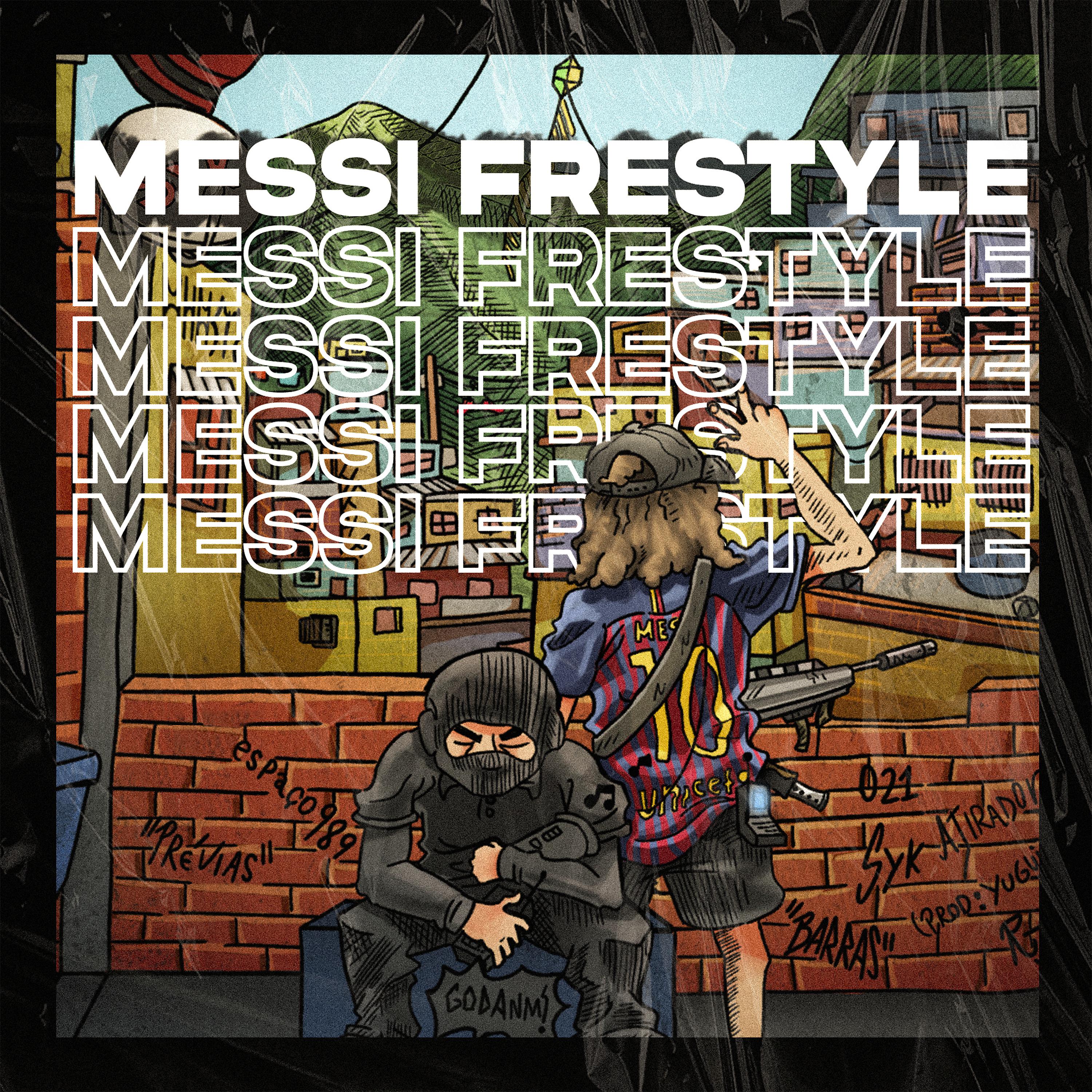 Постер альбома Messi (Freestyle)
