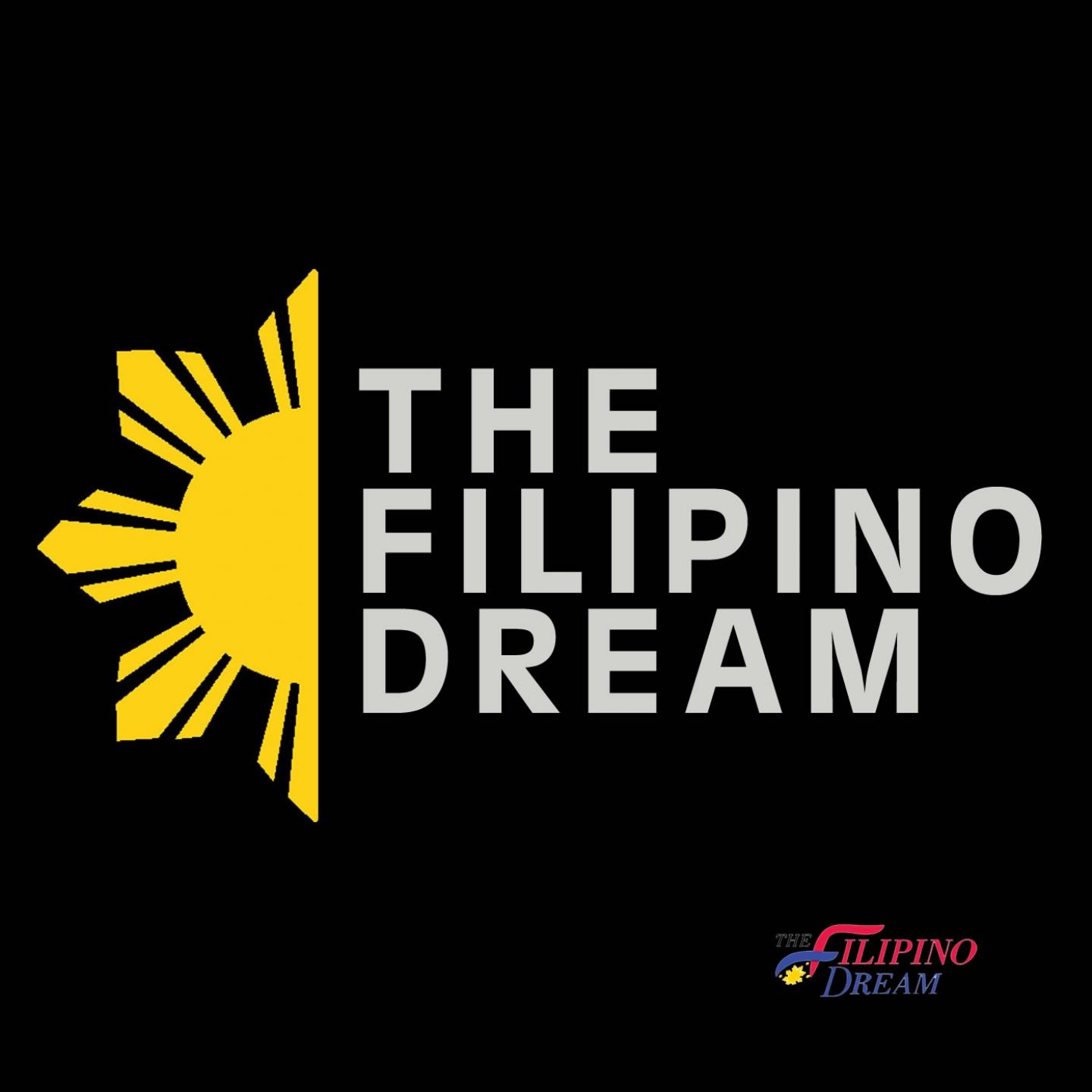 Постер альбома The Filipino Dream
