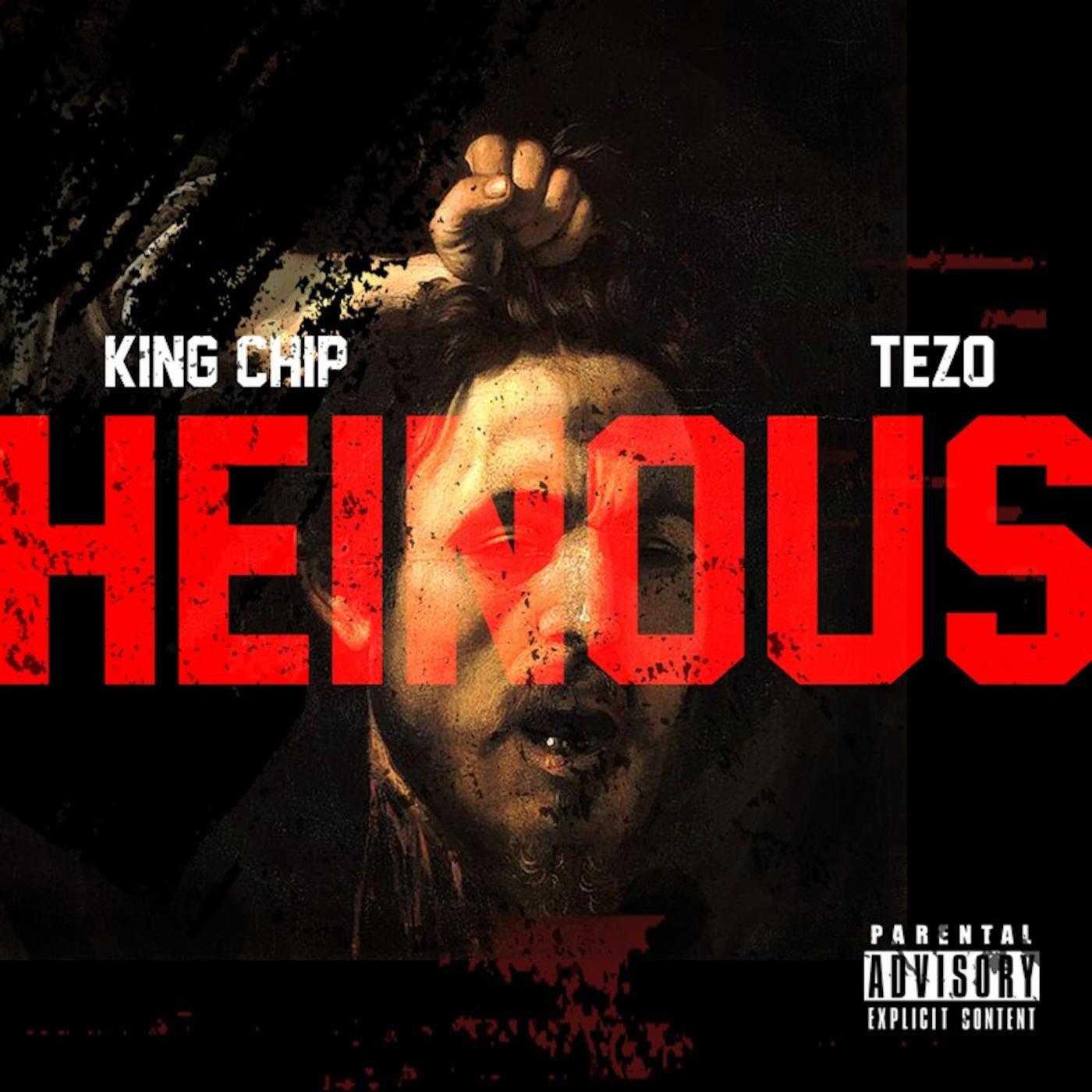 Постер альбома Heinous (feat. Tezo)