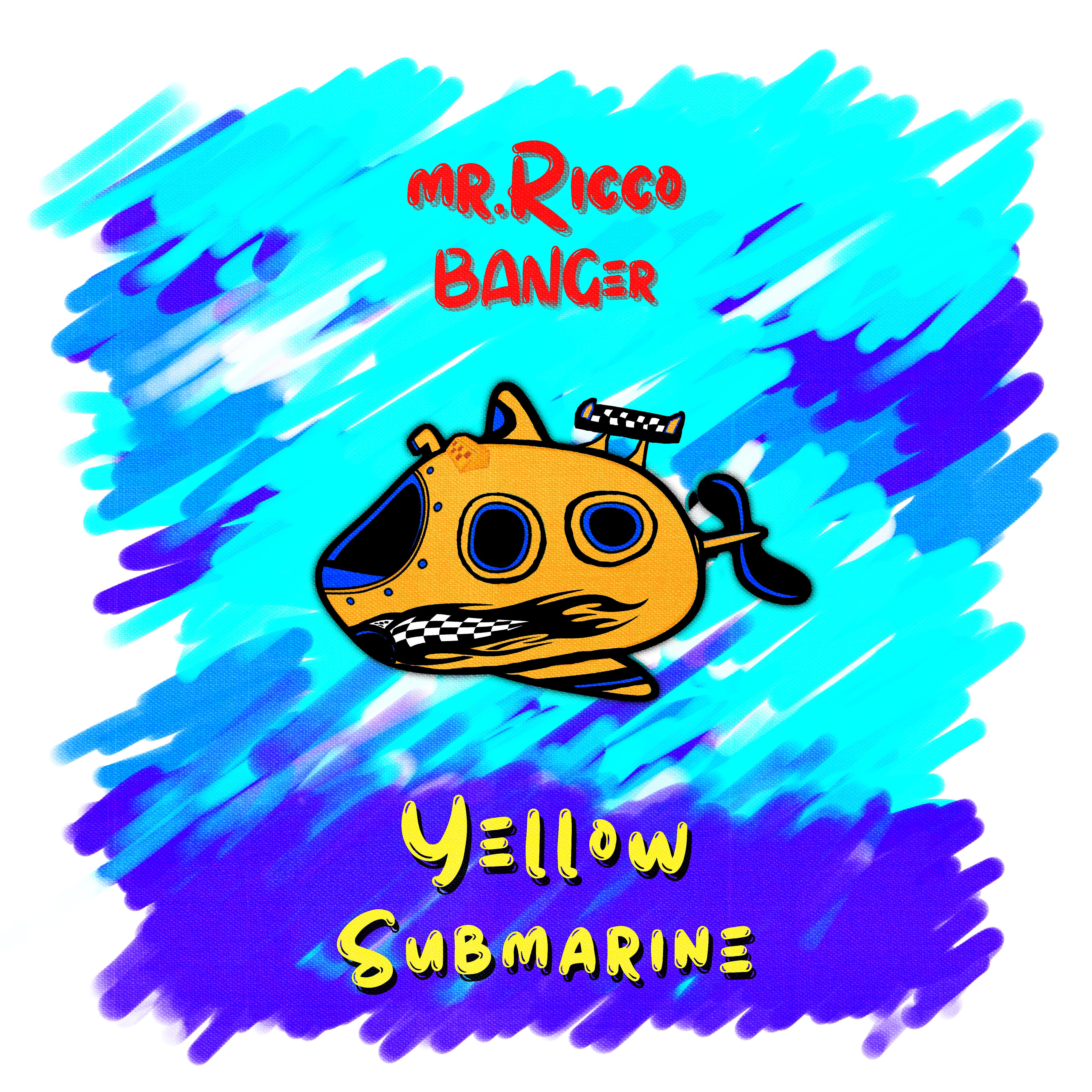 Постер альбома Yellow Submarine