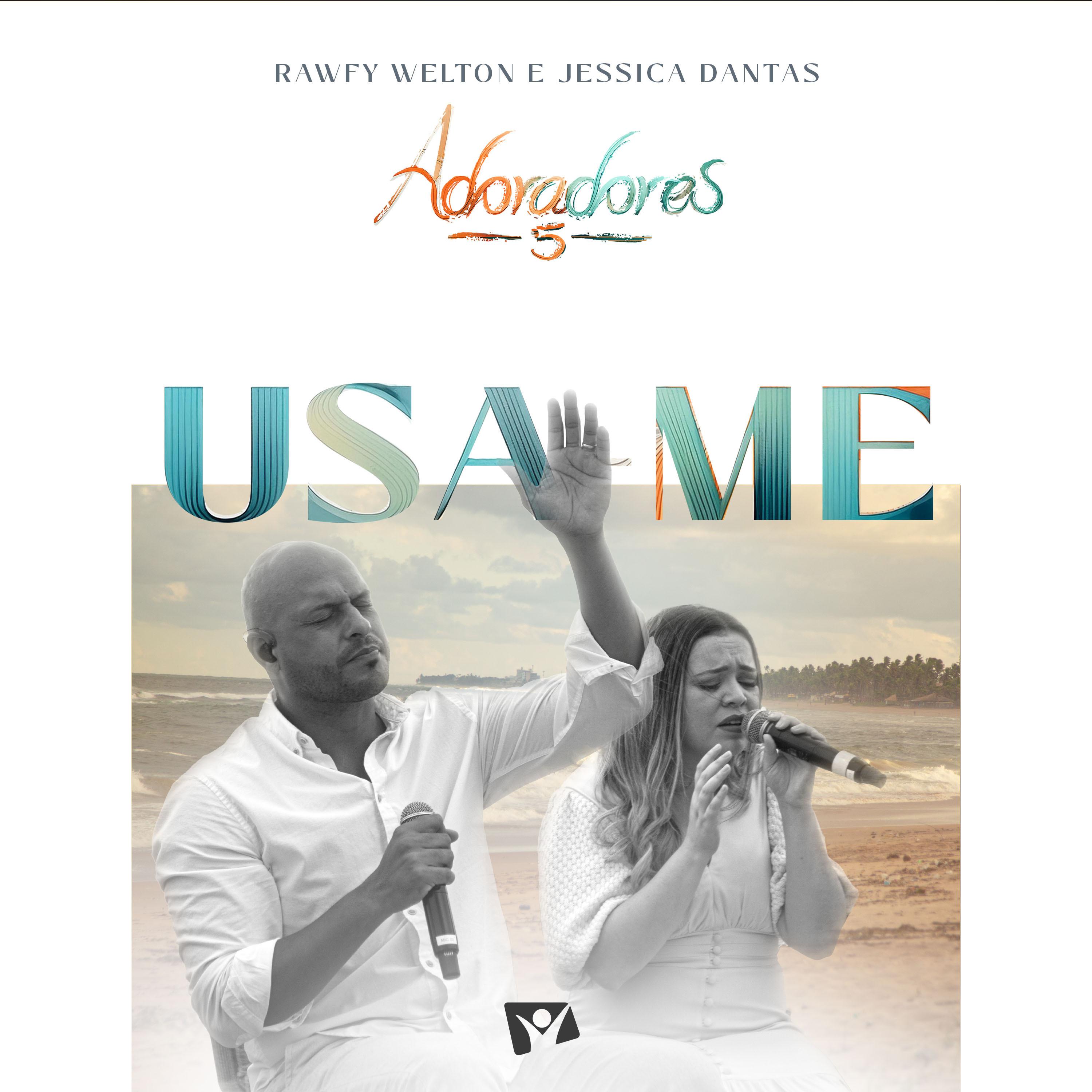 Постер альбома Usa-Me (Adoradores 5)