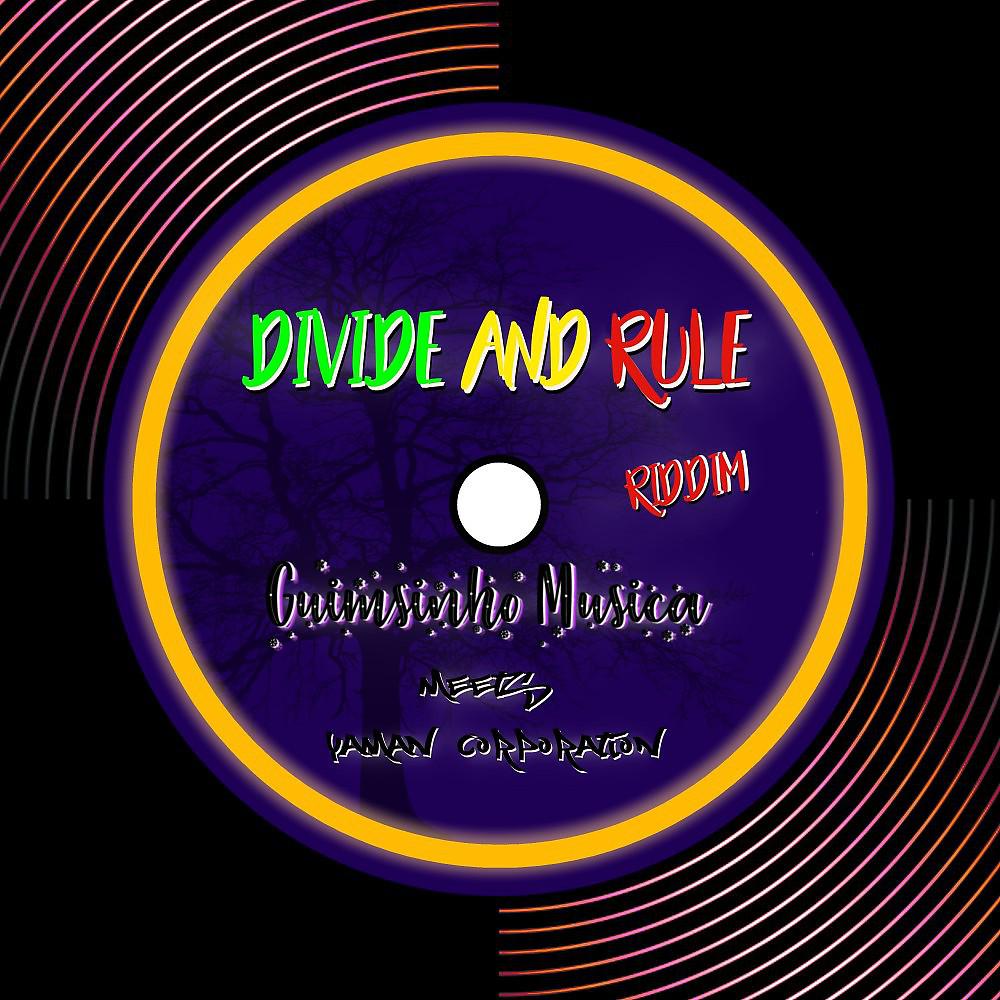 Постер альбома Divide and Rule Riddim