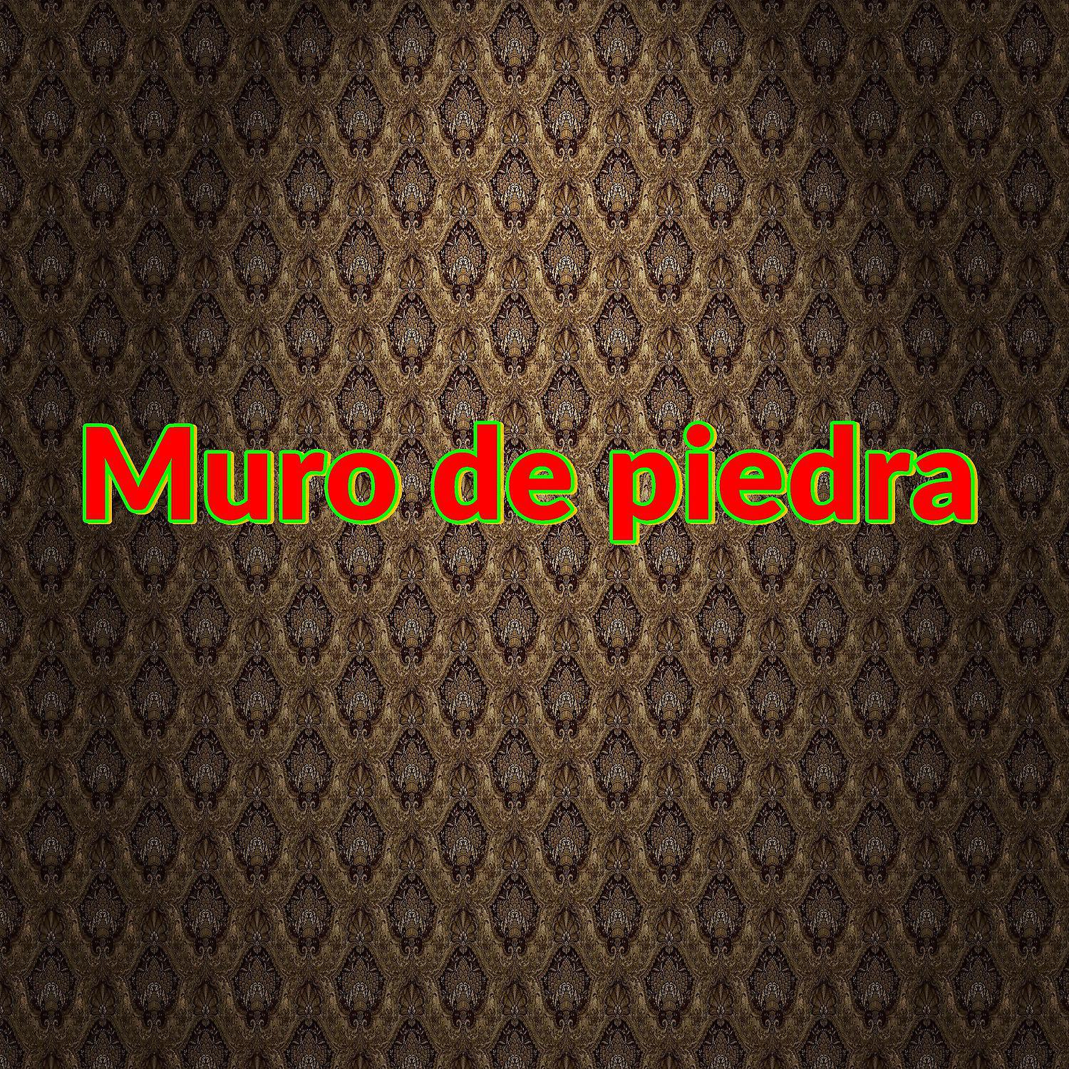 Постер альбома Muro de Piedra