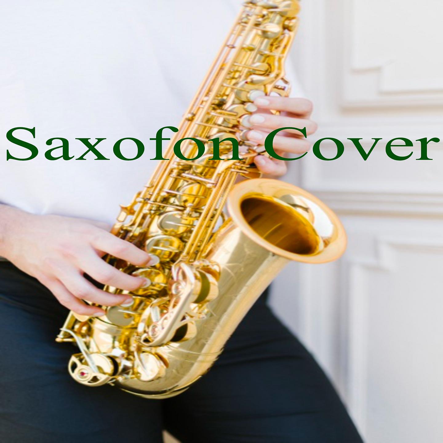 Постер альбома Saxofon Cover