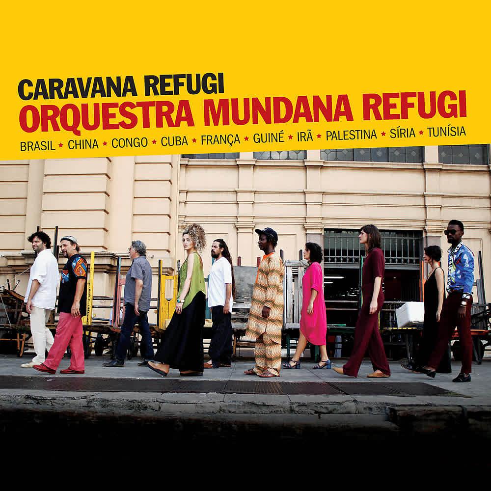 Постер альбома Caravana Refugi