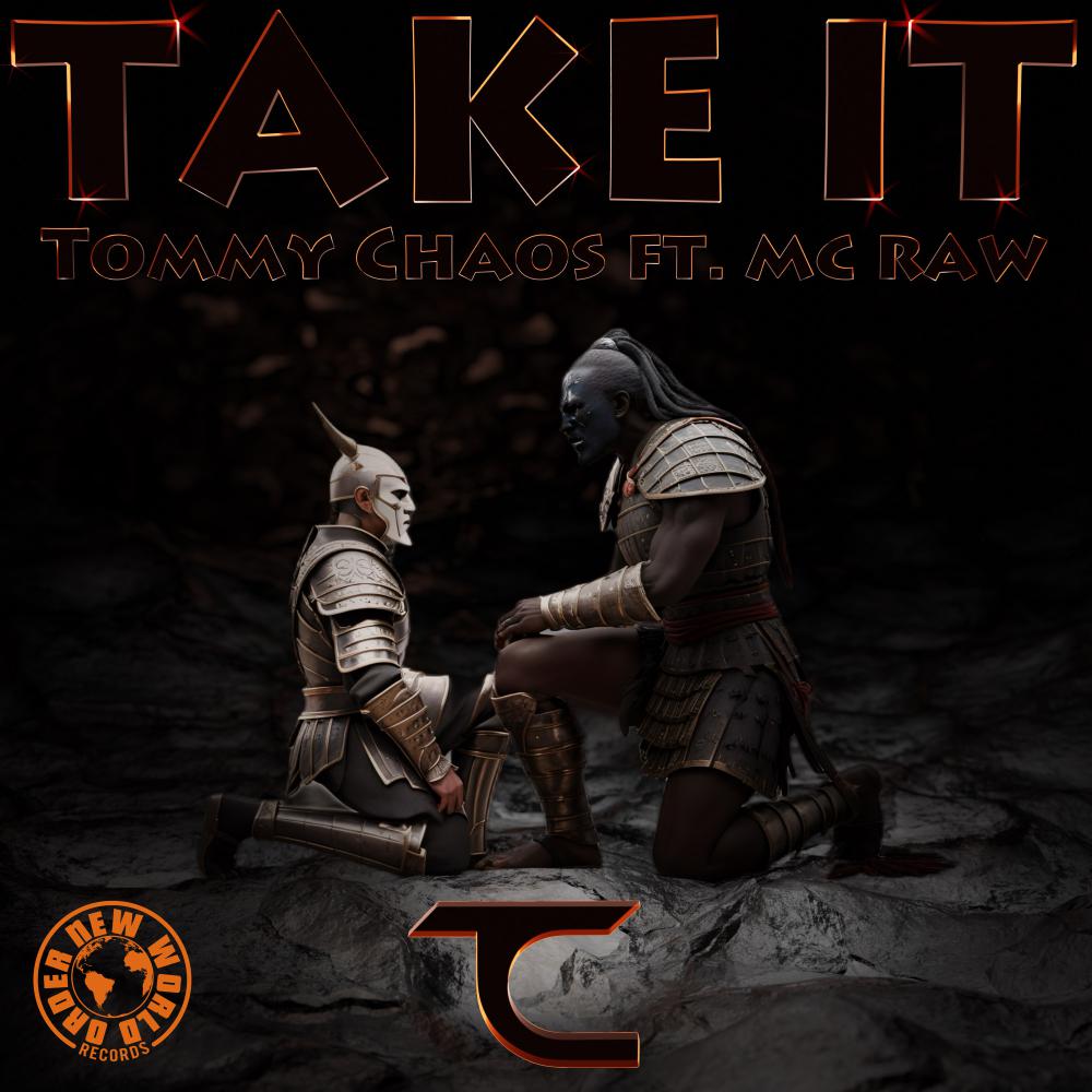 Постер альбома Take It