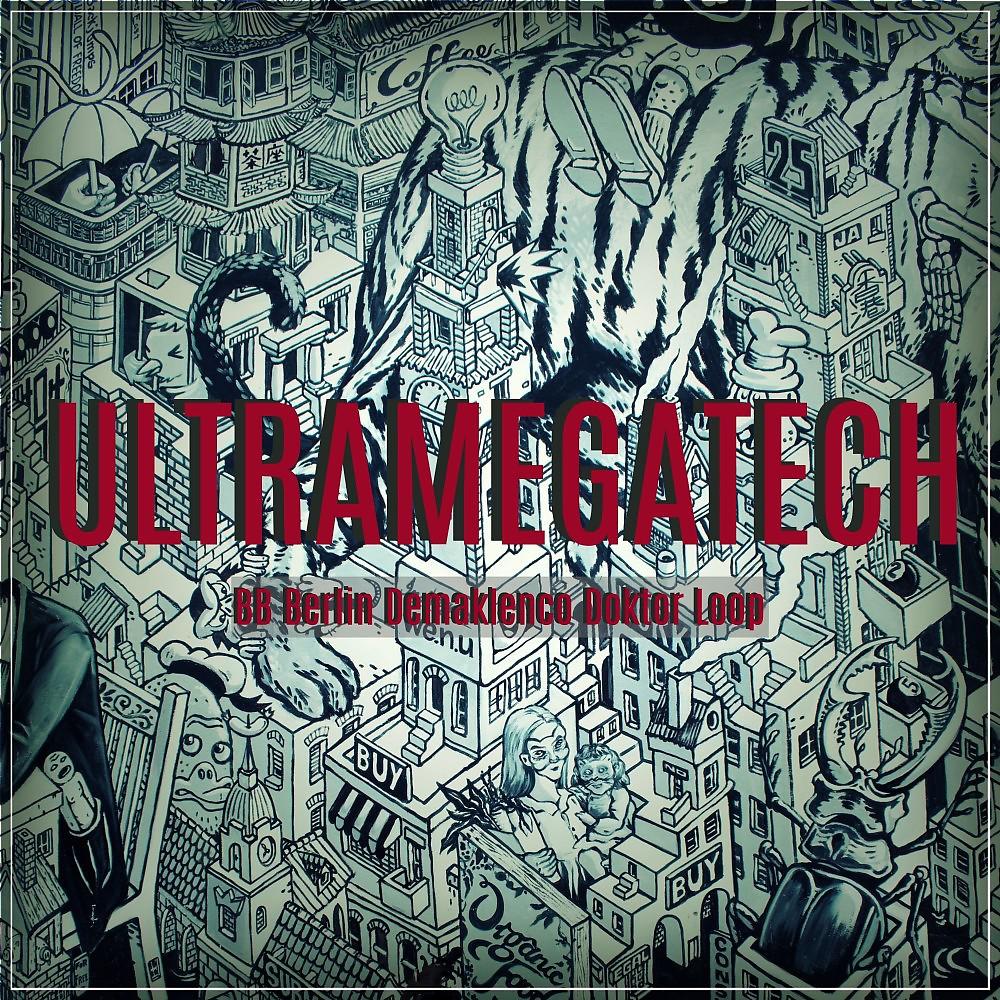Постер альбома Ultramegatech