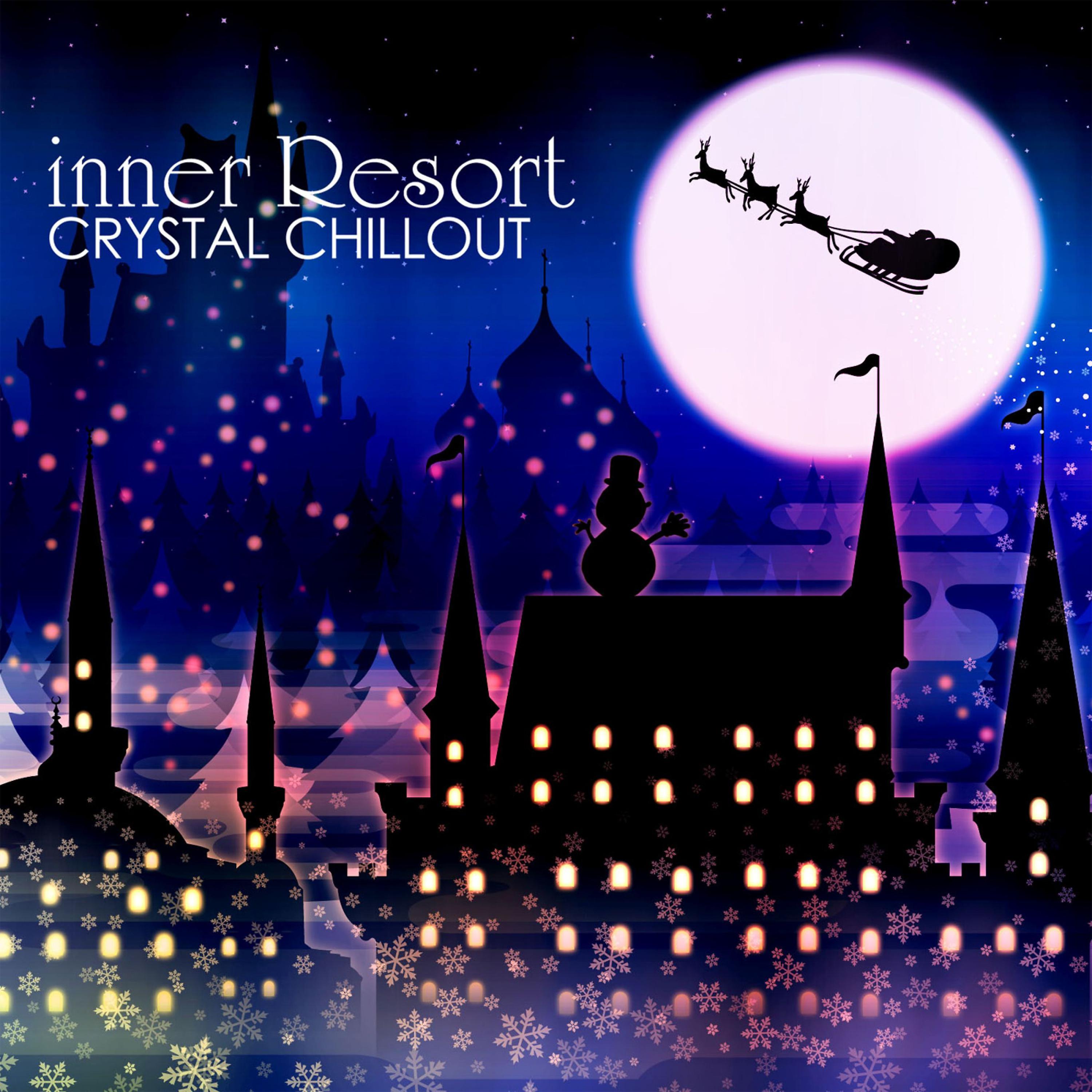 Постер альбома Inner Resort: Crystal Chillout