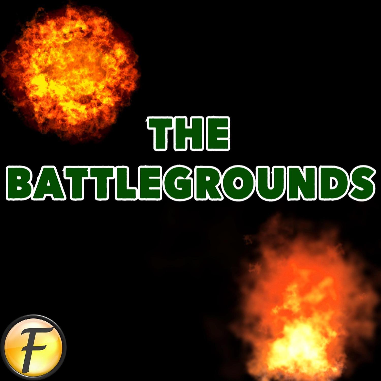 Постер альбома The Battlegrounds