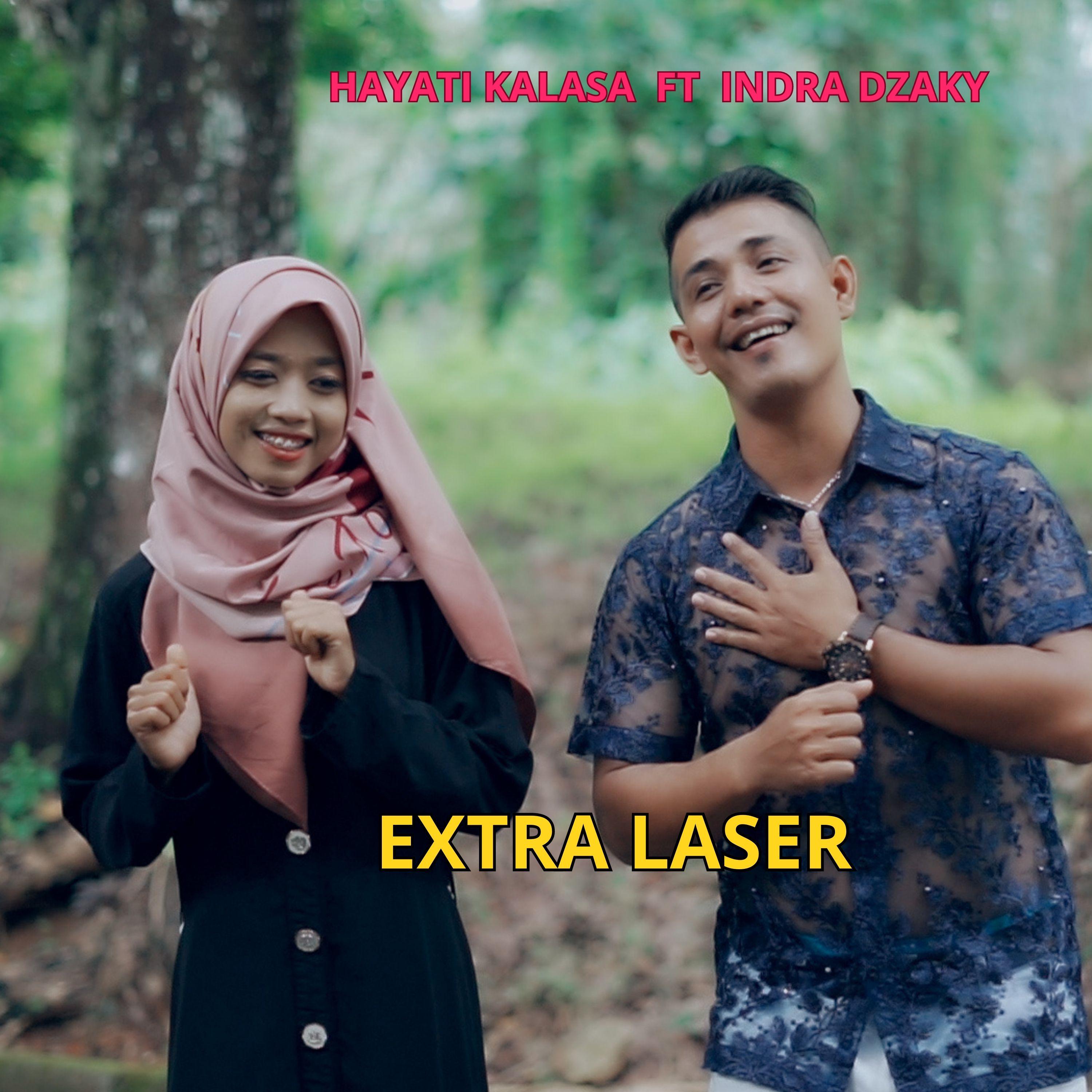 Постер альбома Extra Laser