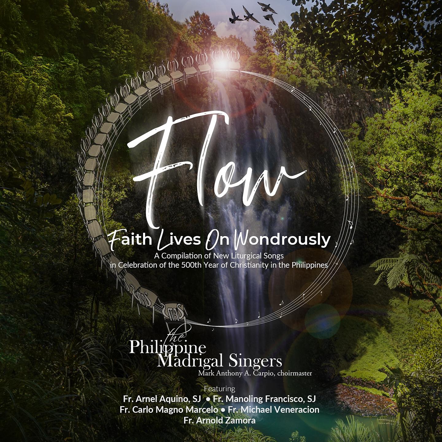 Постер альбома FLOW - Faith Lives On Wondrously