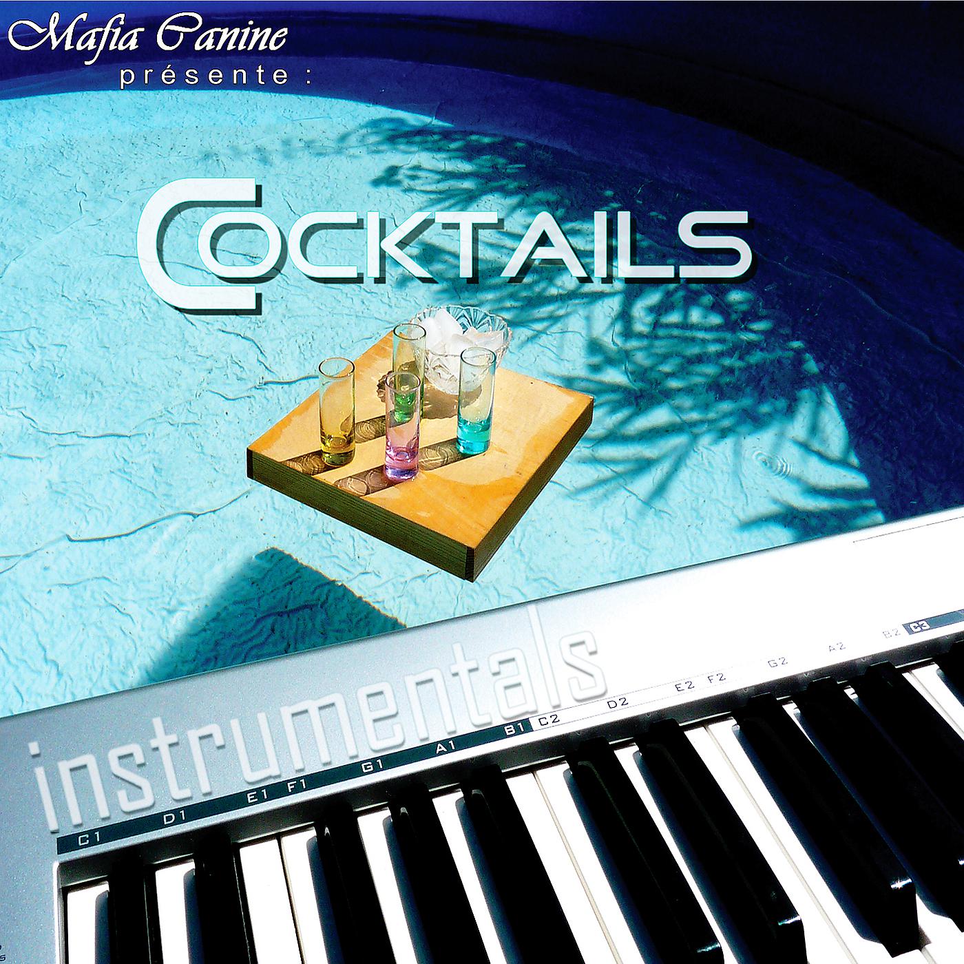 Постер альбома Cocktails Instrumentals