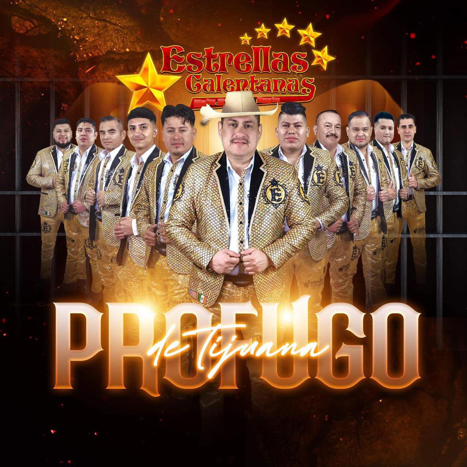 Постер альбома Prófugo de Tijuana