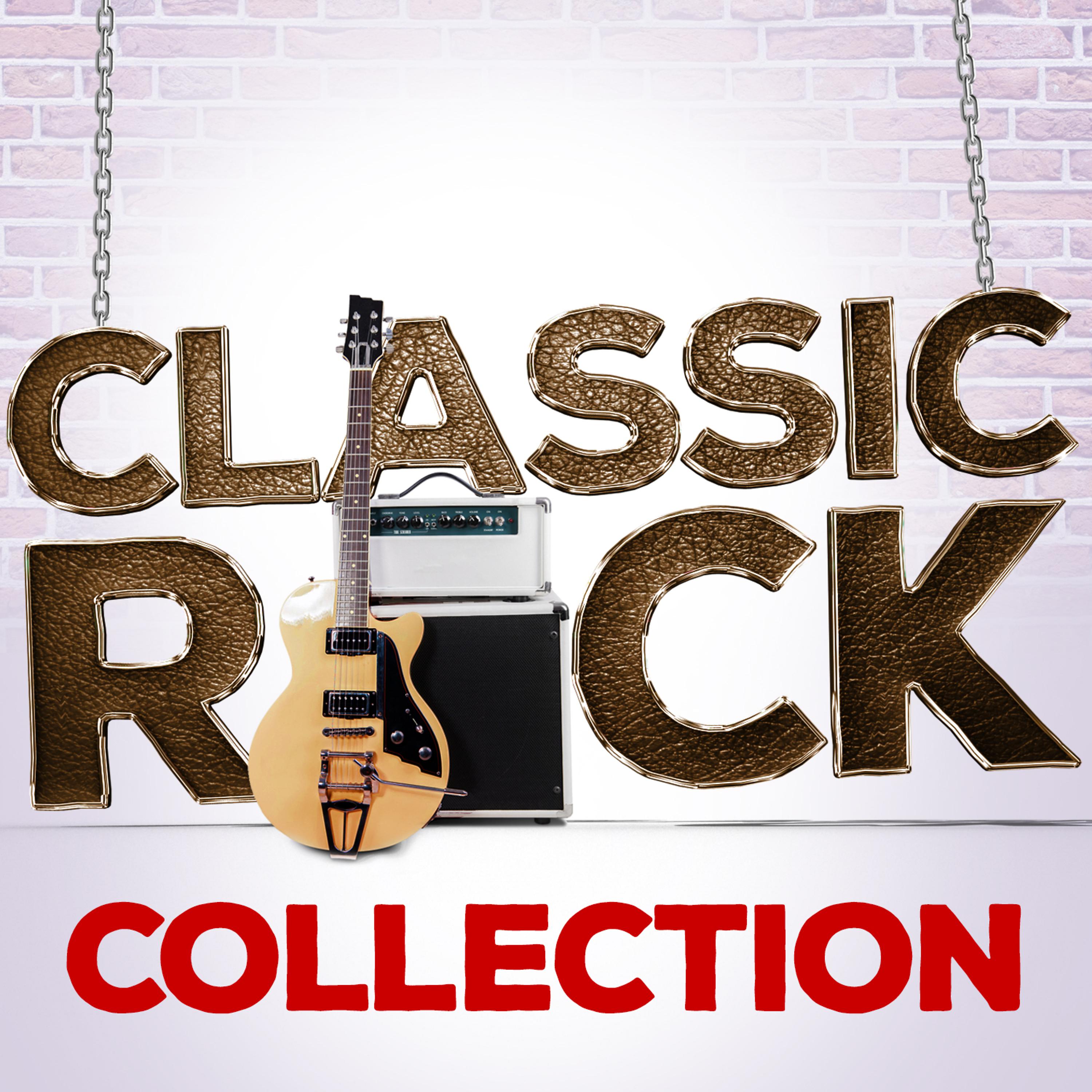 Постер альбома Classic Rock Collection