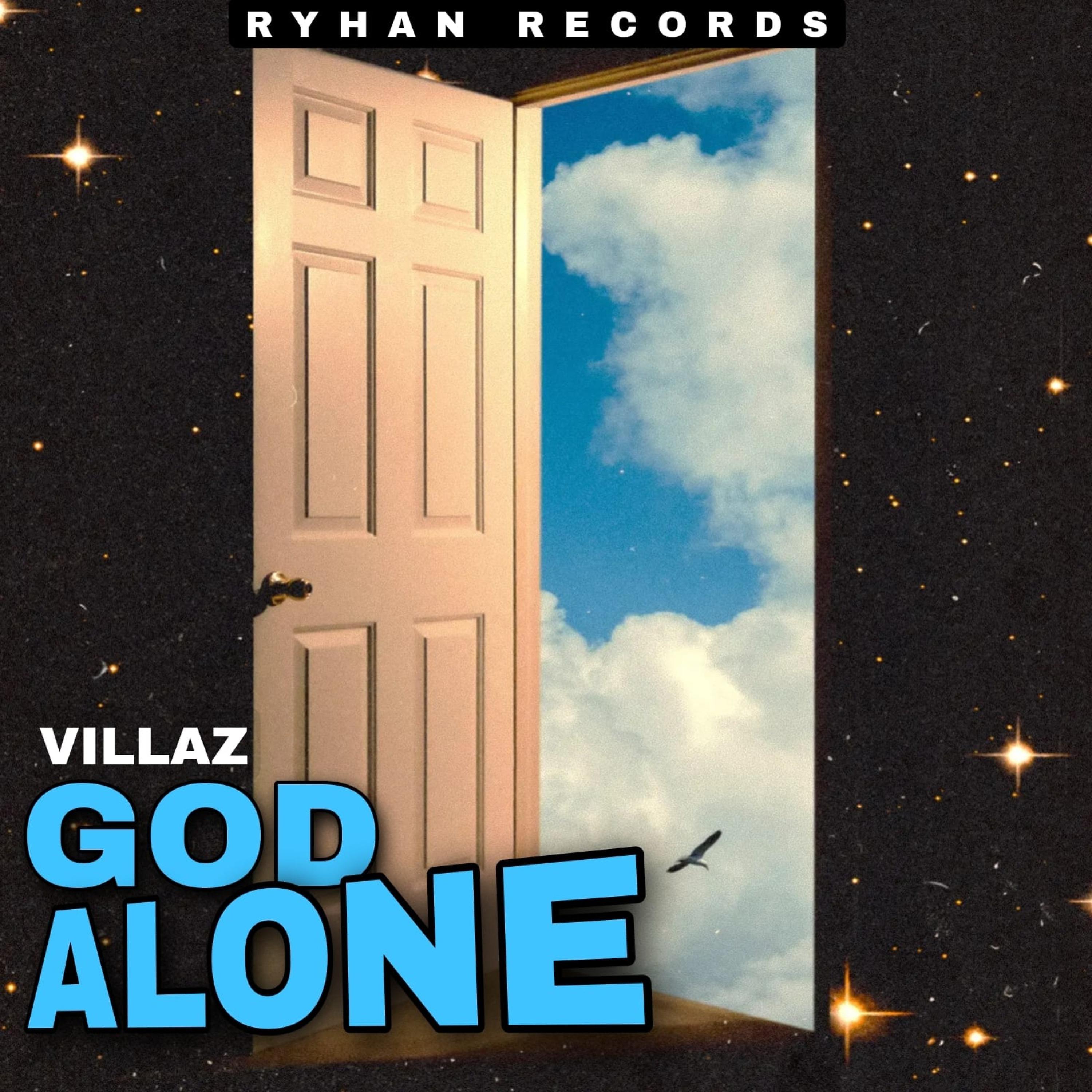 Постер альбома God Alone